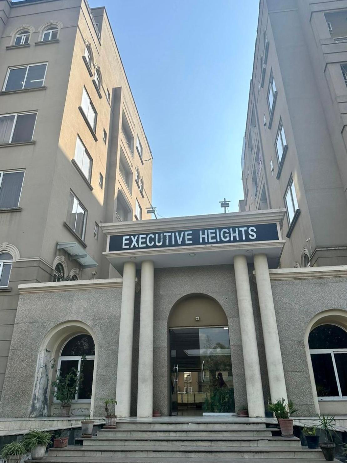 Executive Apartment - 2 Bedroom Apartment in Executive Heights F-11 view 3
