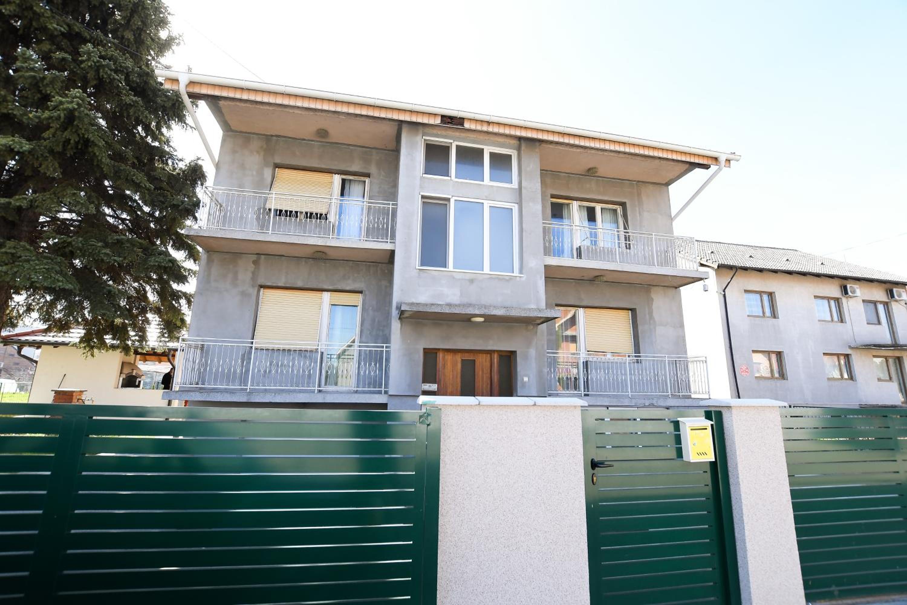 Apartmani Vujović