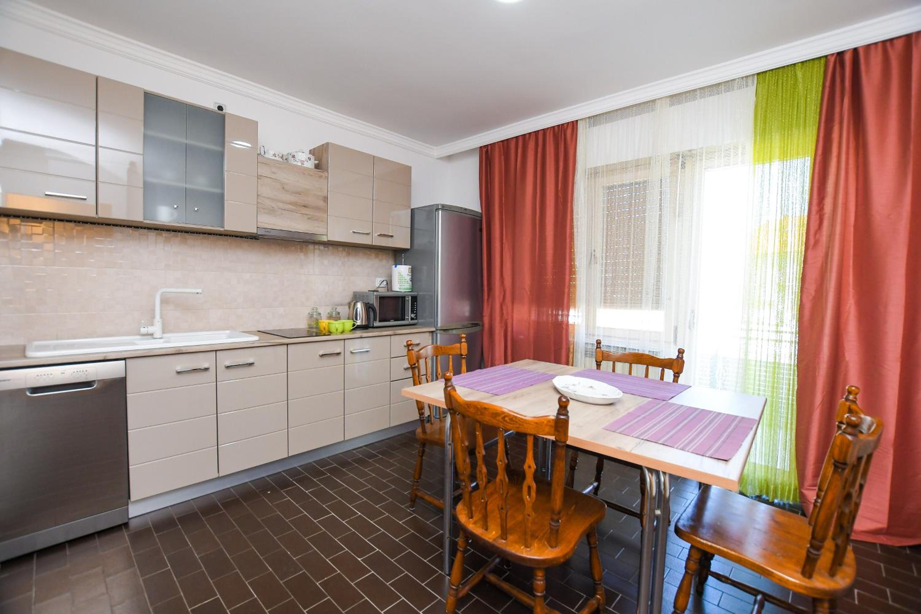 Apartmani Vujović