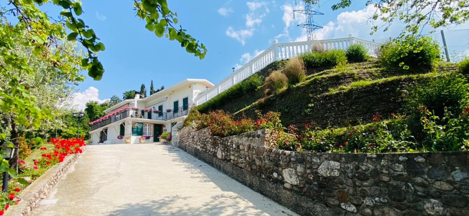 Villa Poggio Ulivo Pool-Apartments view 5