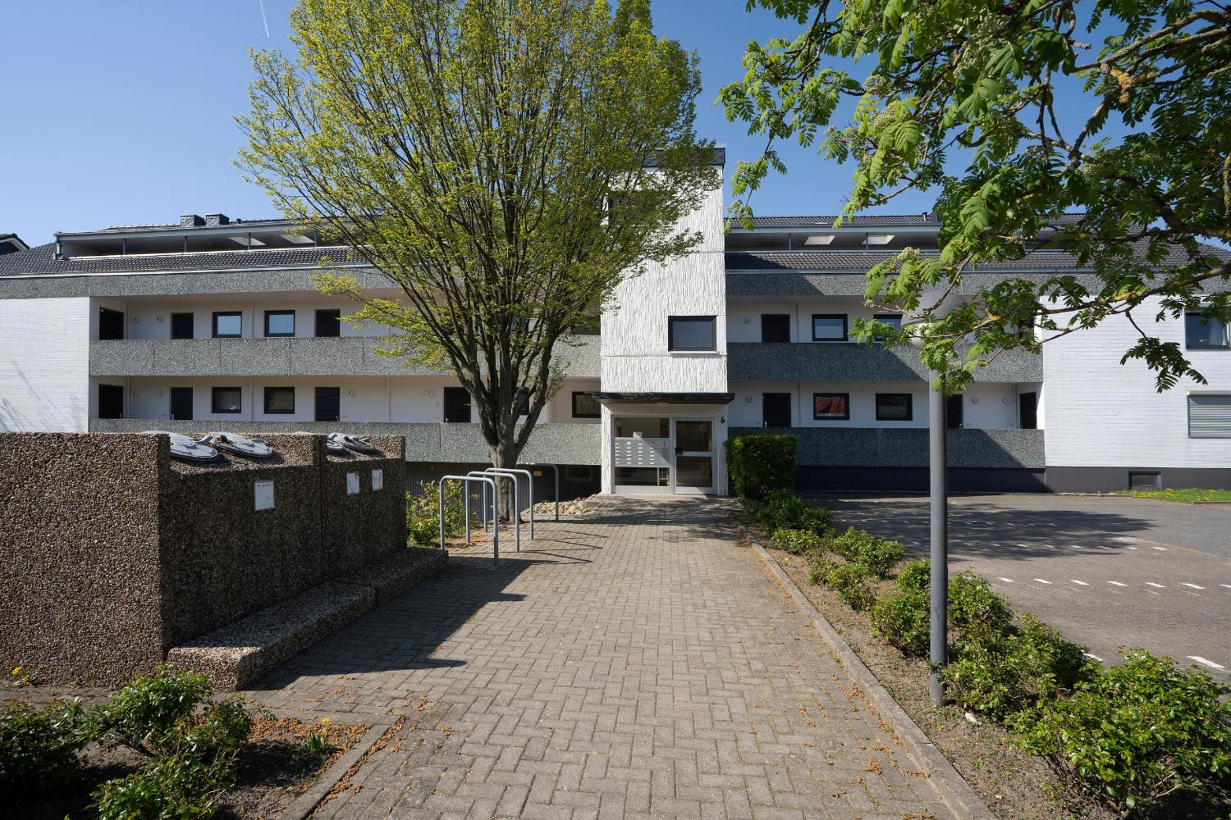 Schützenweg 6 Wohnung 2