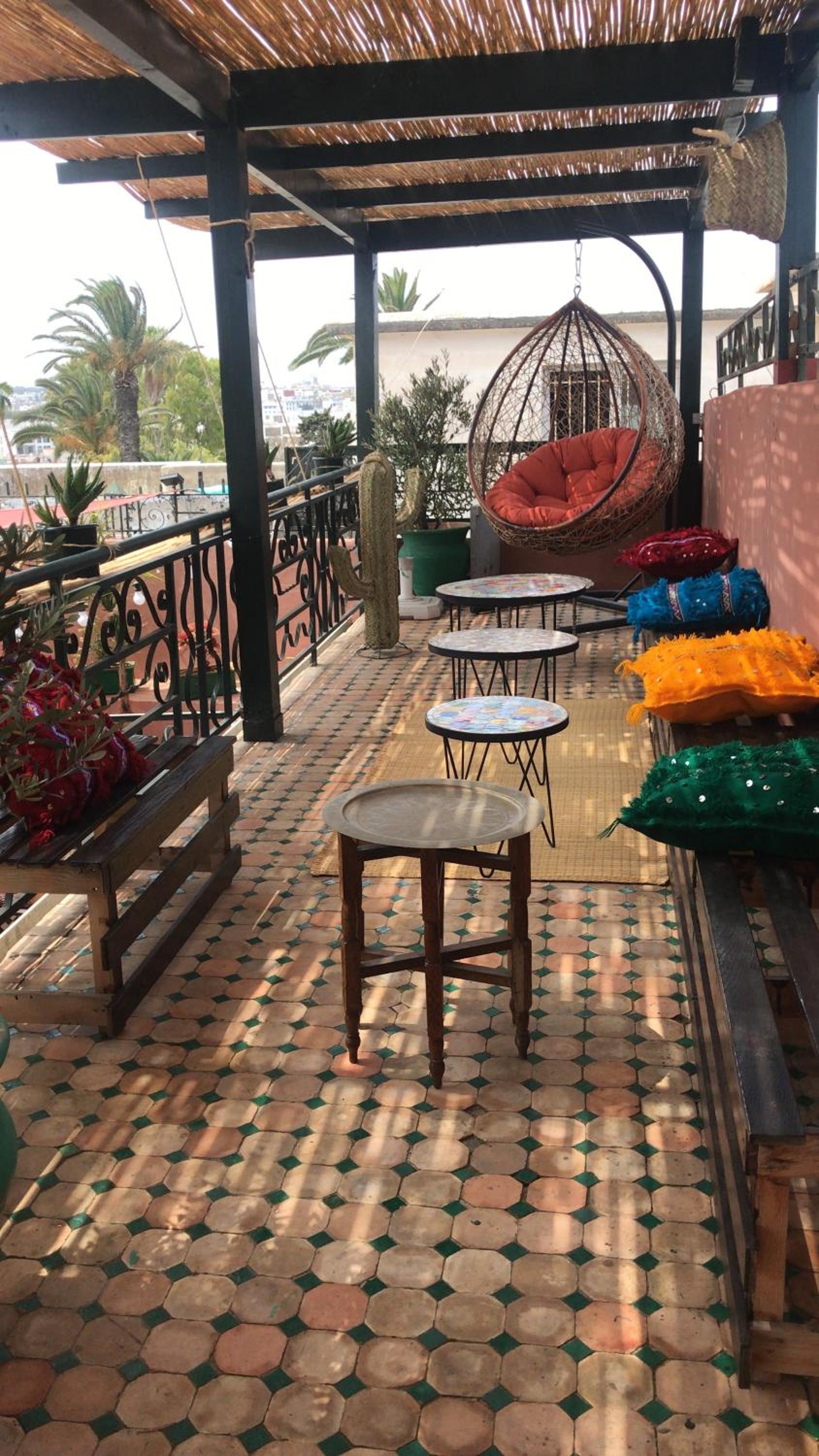 Riad La Porte du Bouregreg