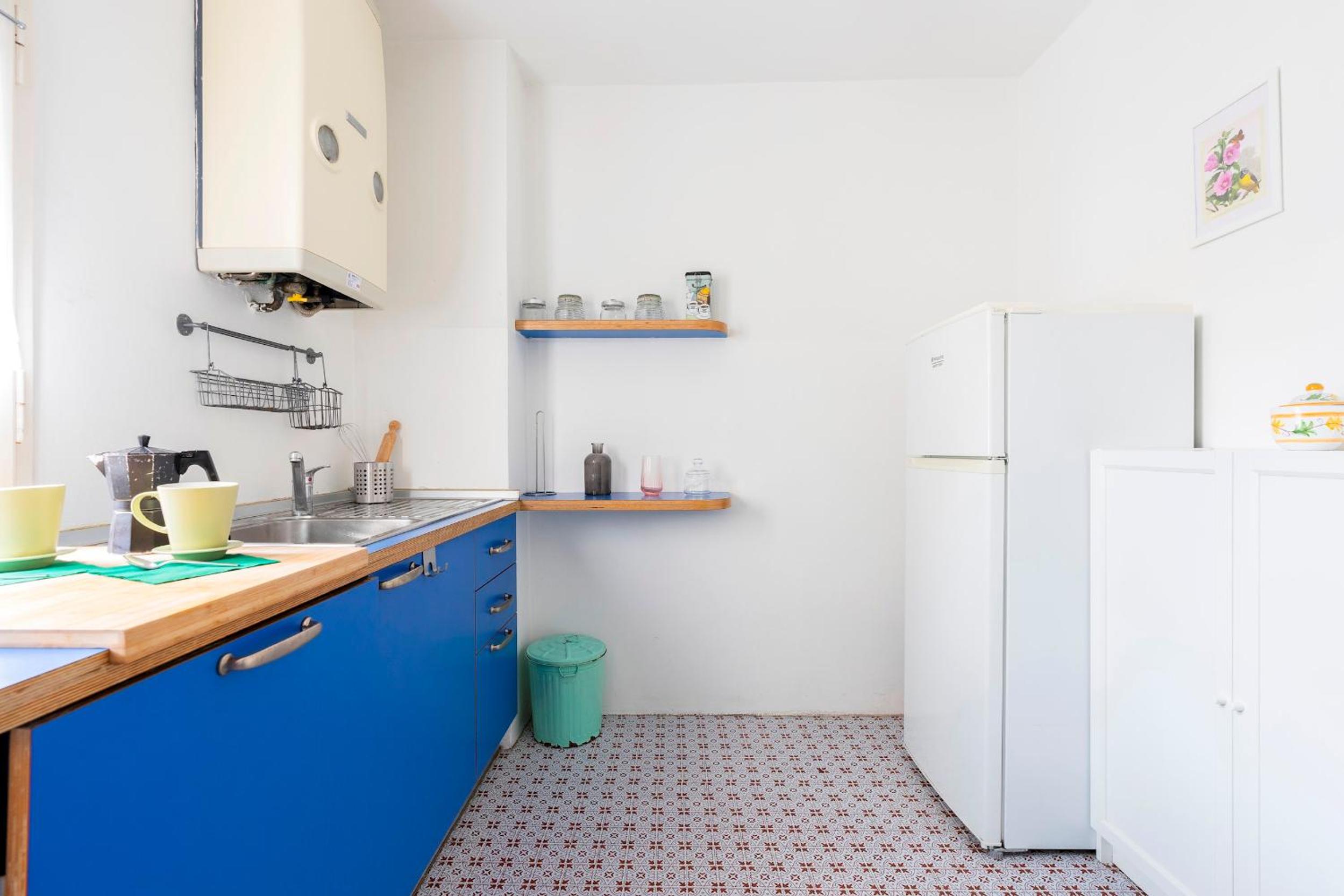 kitchen