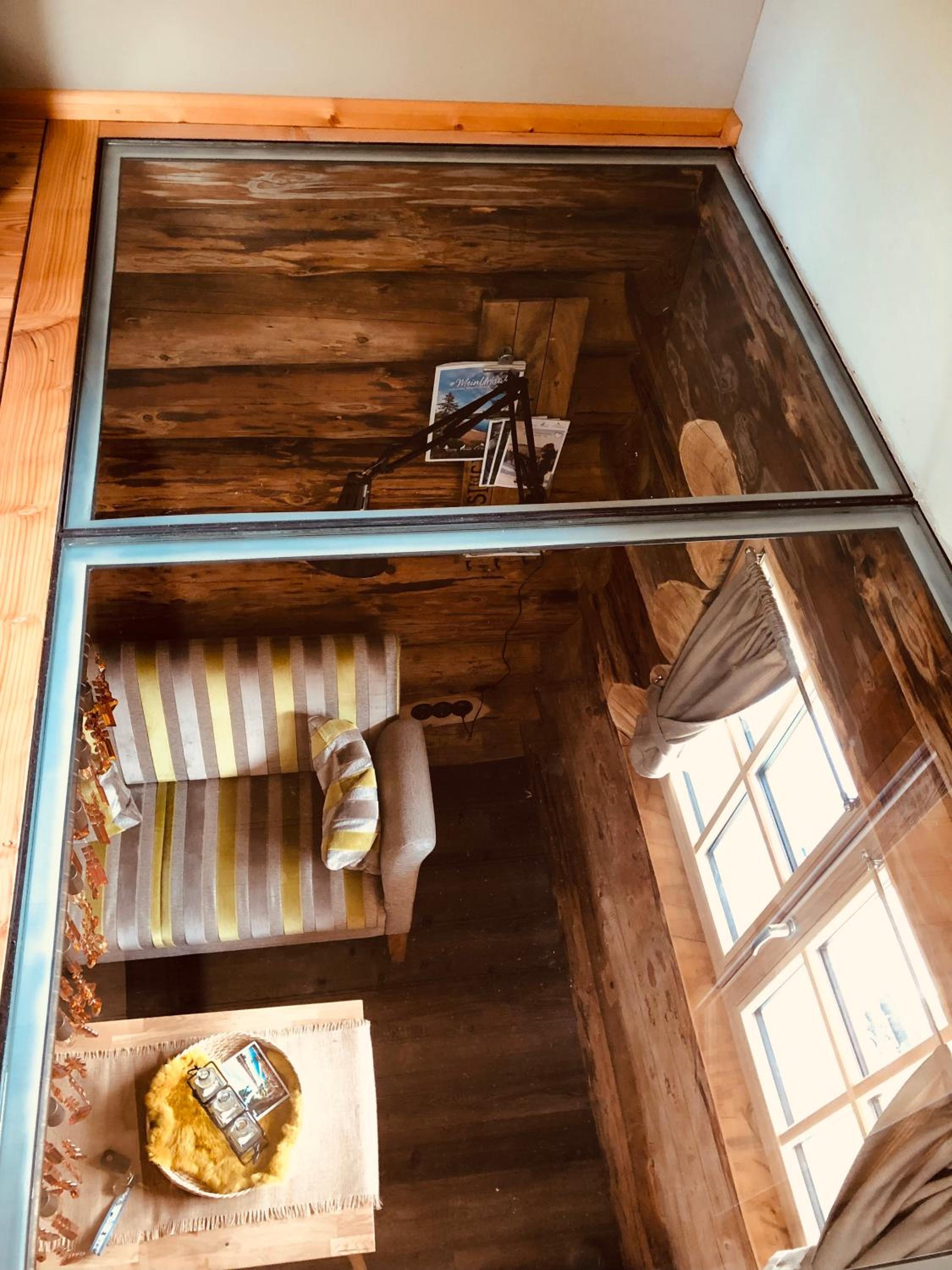 Blockhaus PanHütte