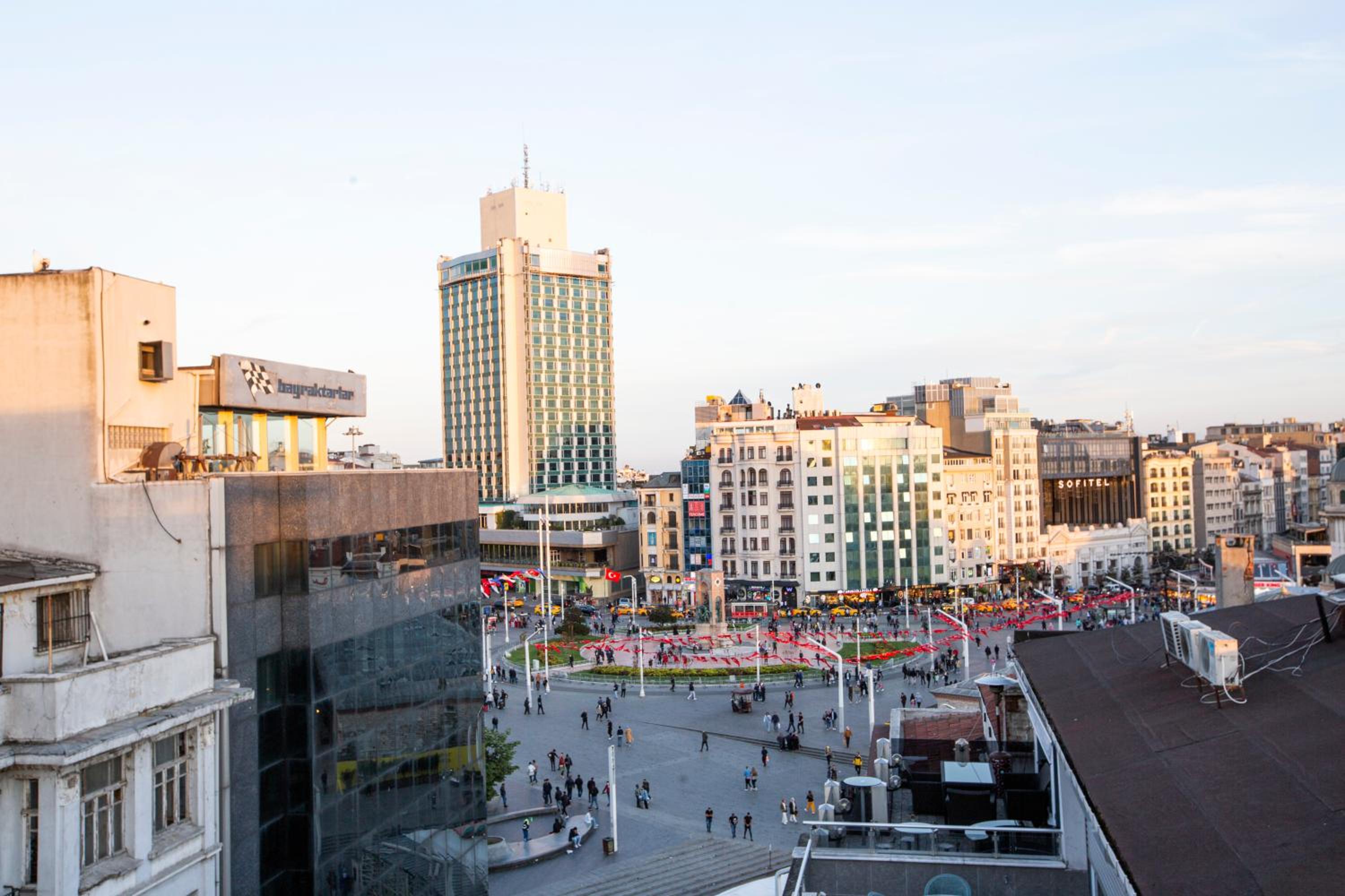 Taksim Leon's Otel - Image 8
