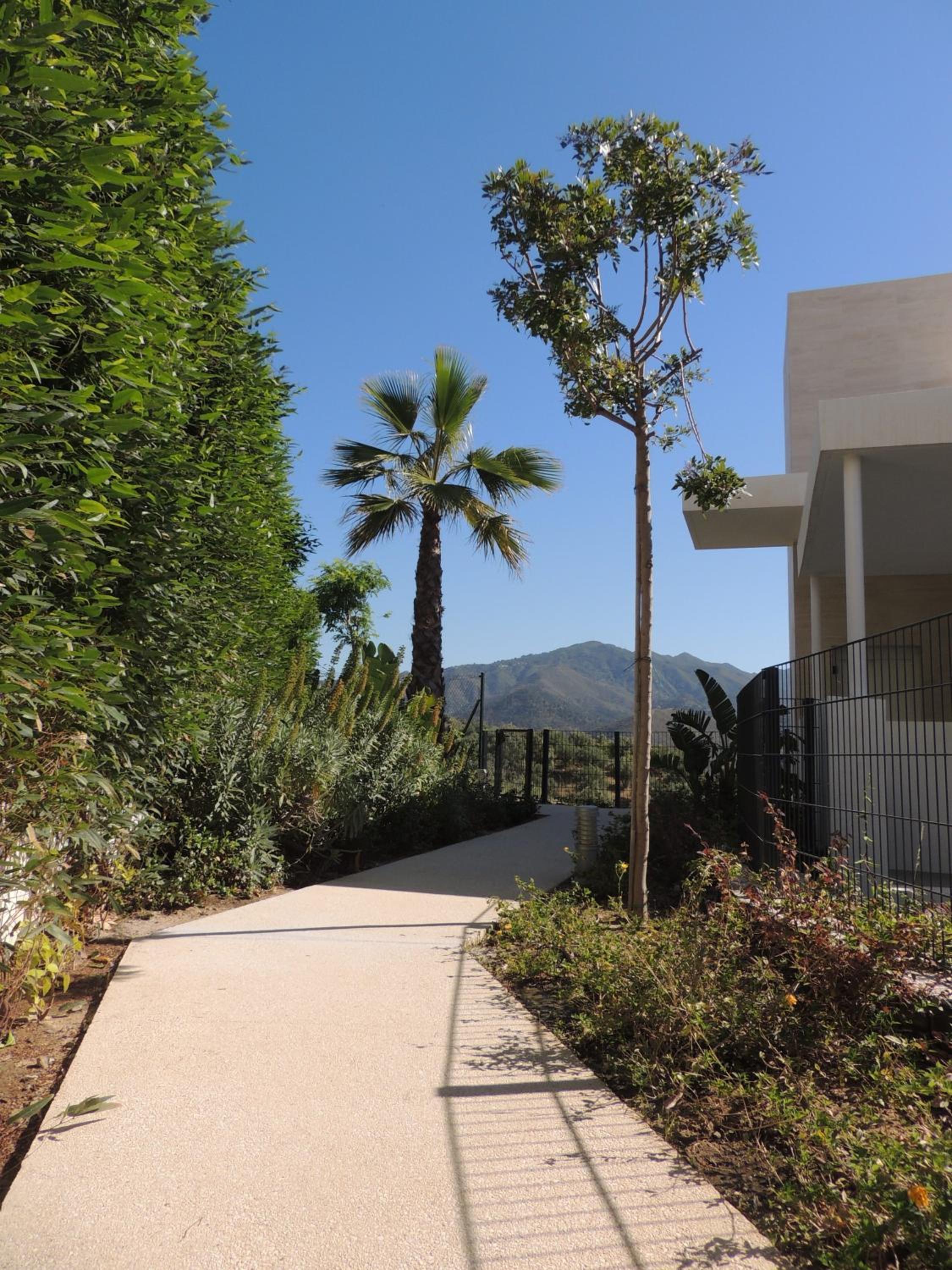 Appartement avec vues sur Marbella