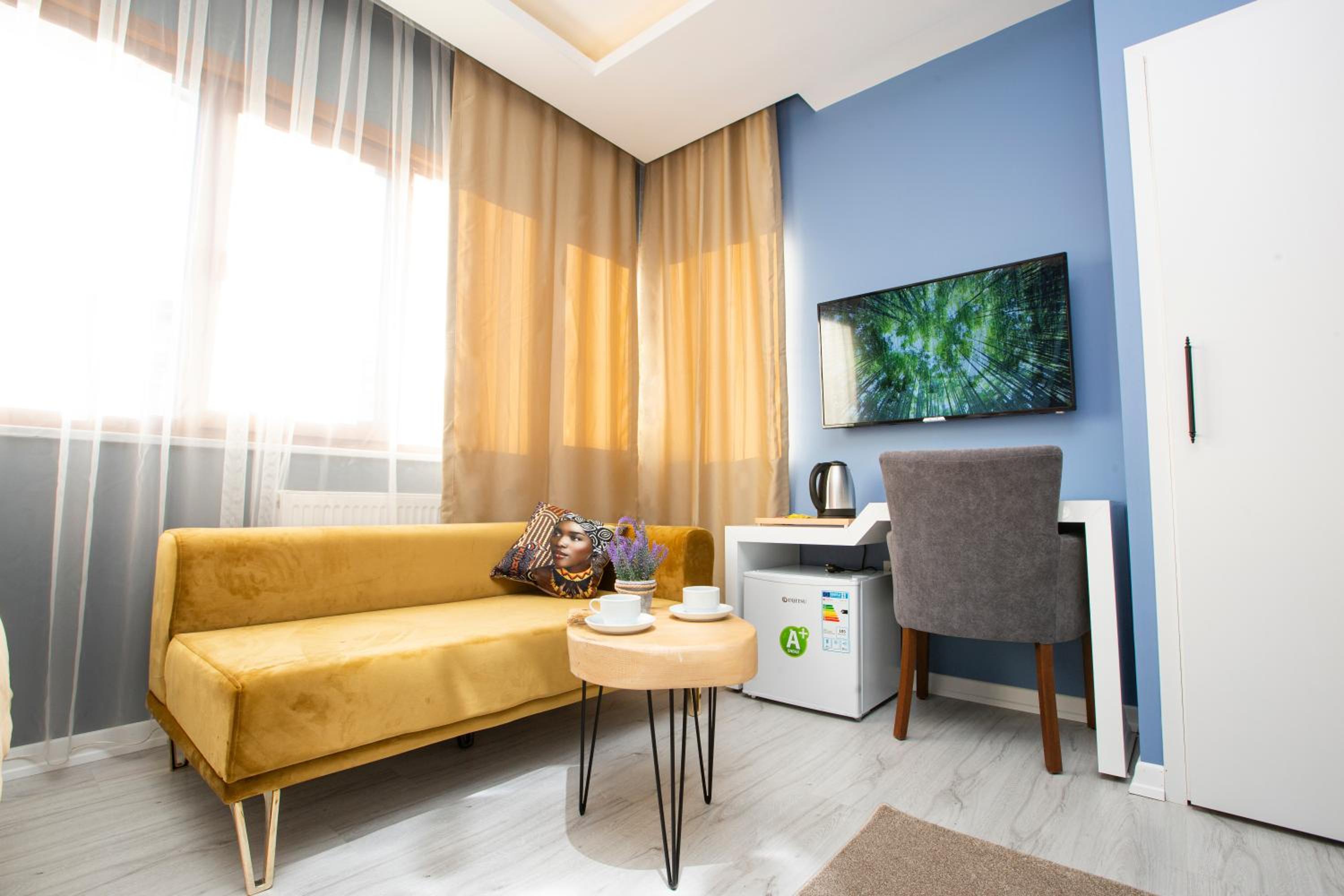 Taksim Leon's Otel - Image 30