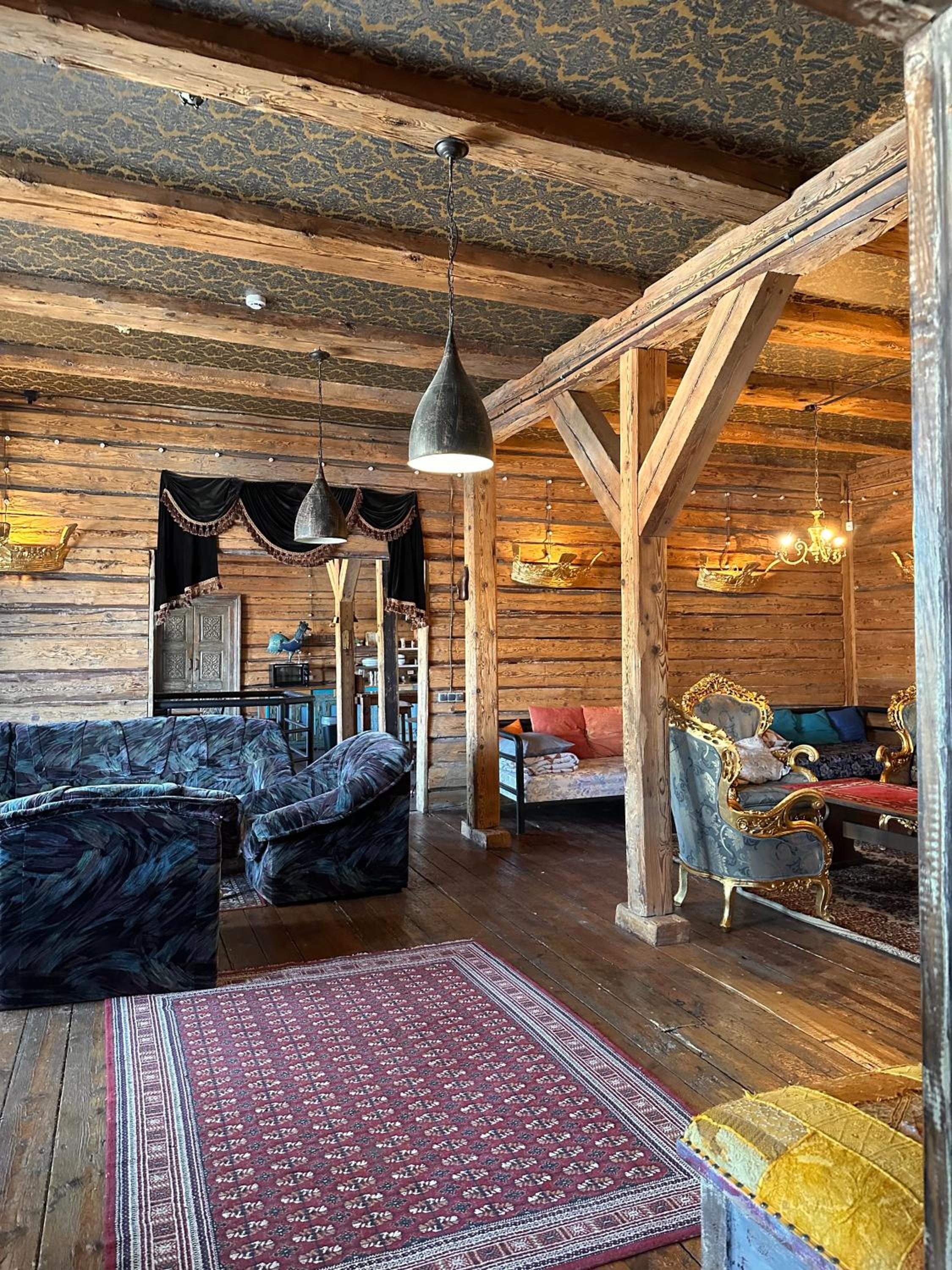 lounge