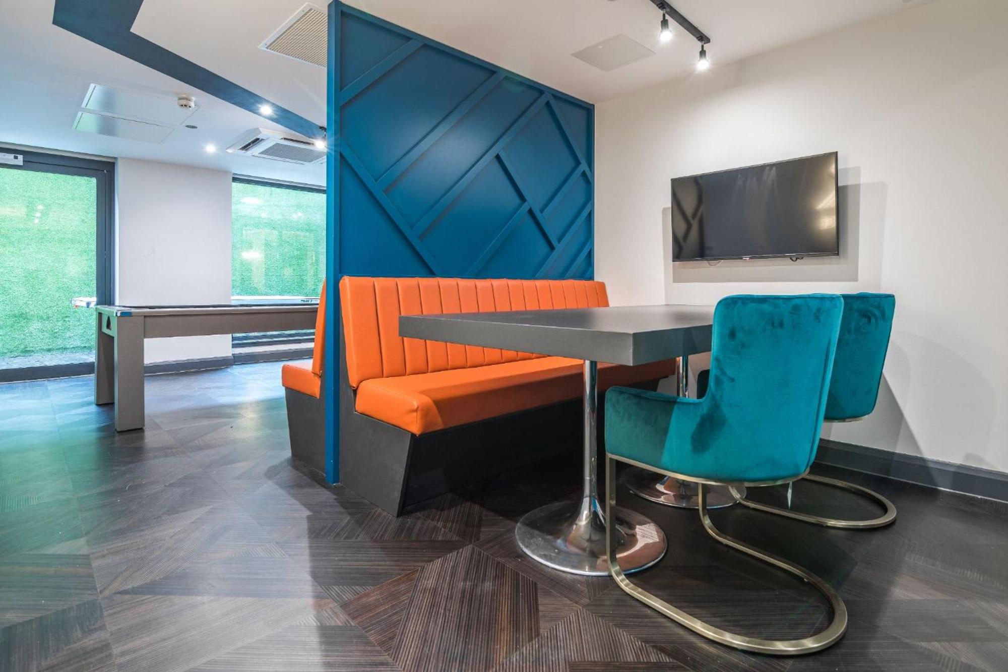 Modern Studios at The Residence in Coventry