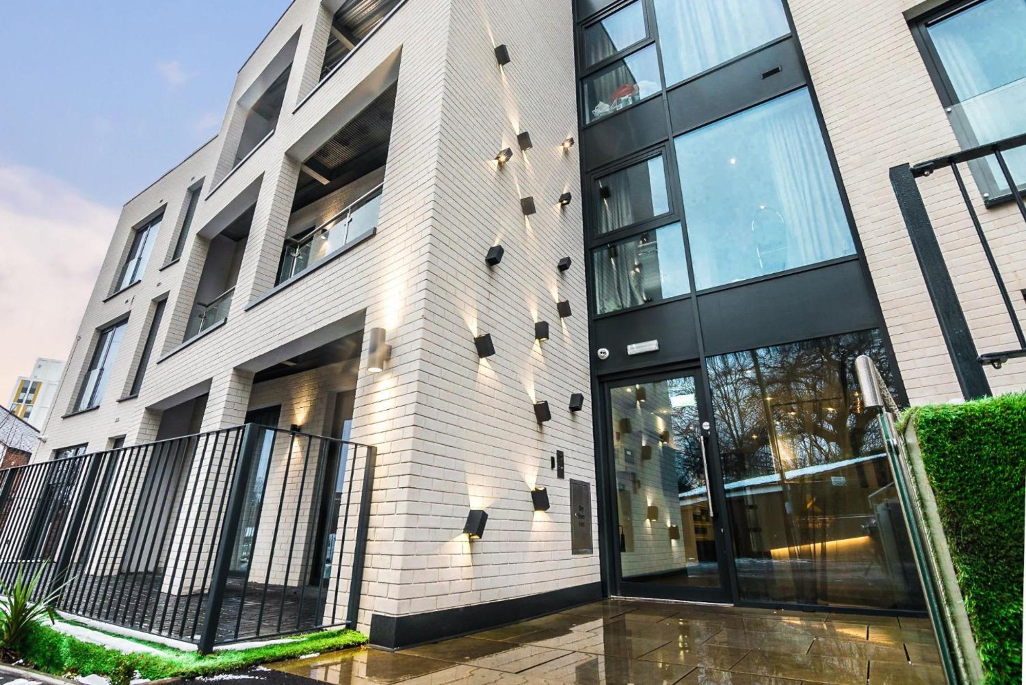 Modern Studios at The Residence in Coventry