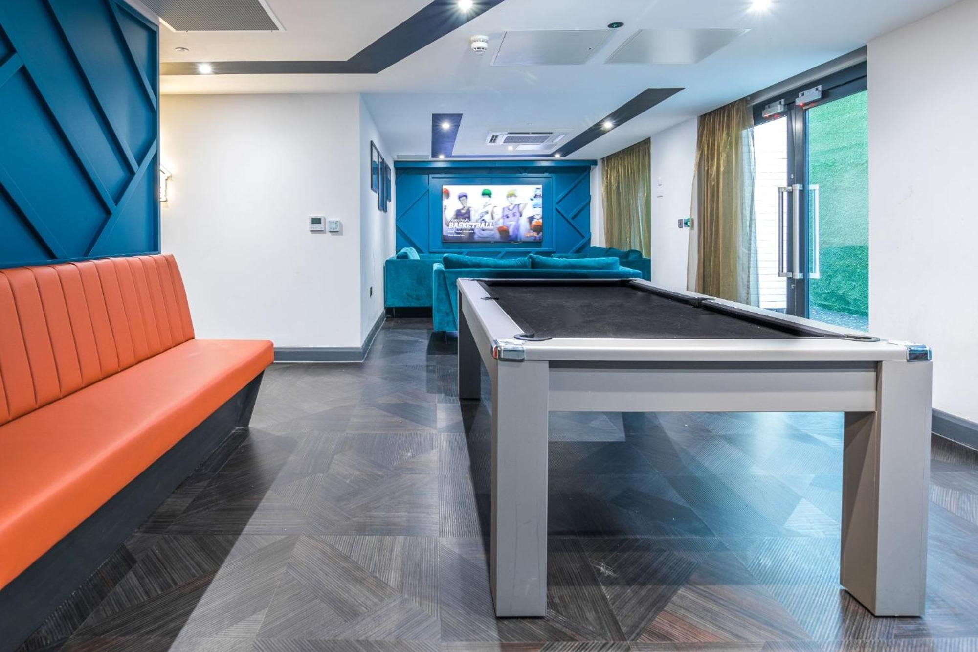 Modern Studios at The Residence in Coventry