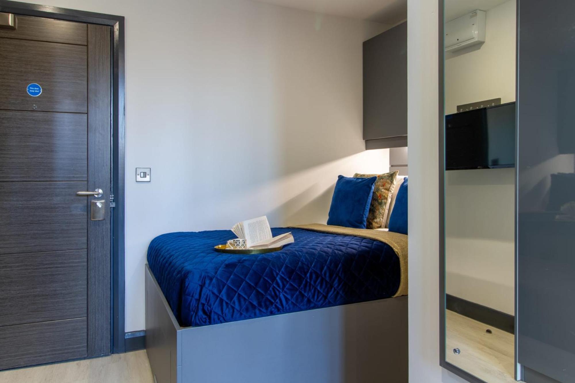 Modern Studios at The Residence in Coventry