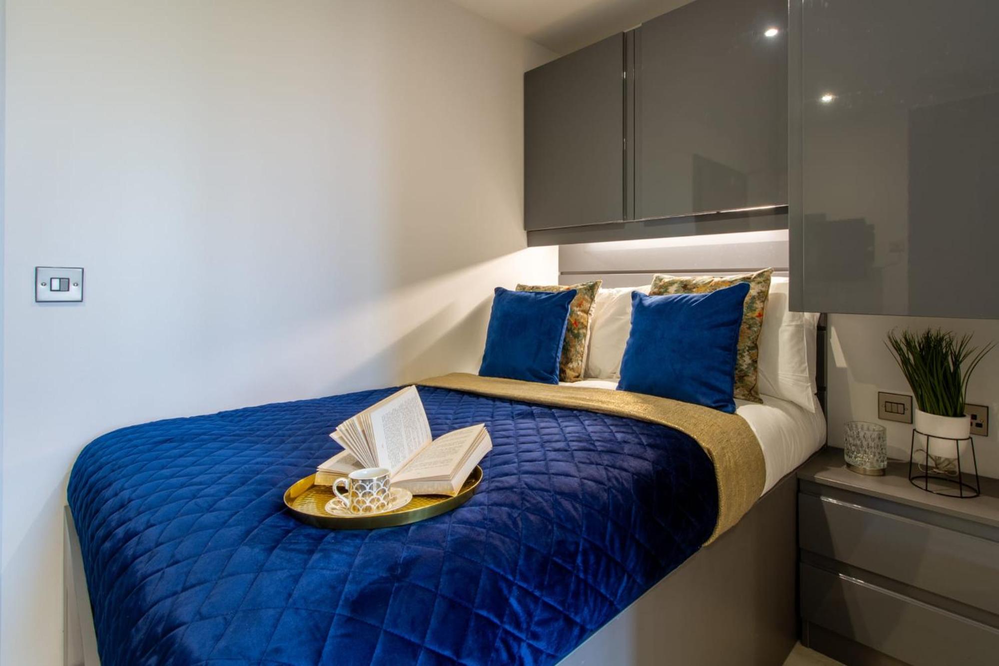 Modern Studios at The Residence in Coventry