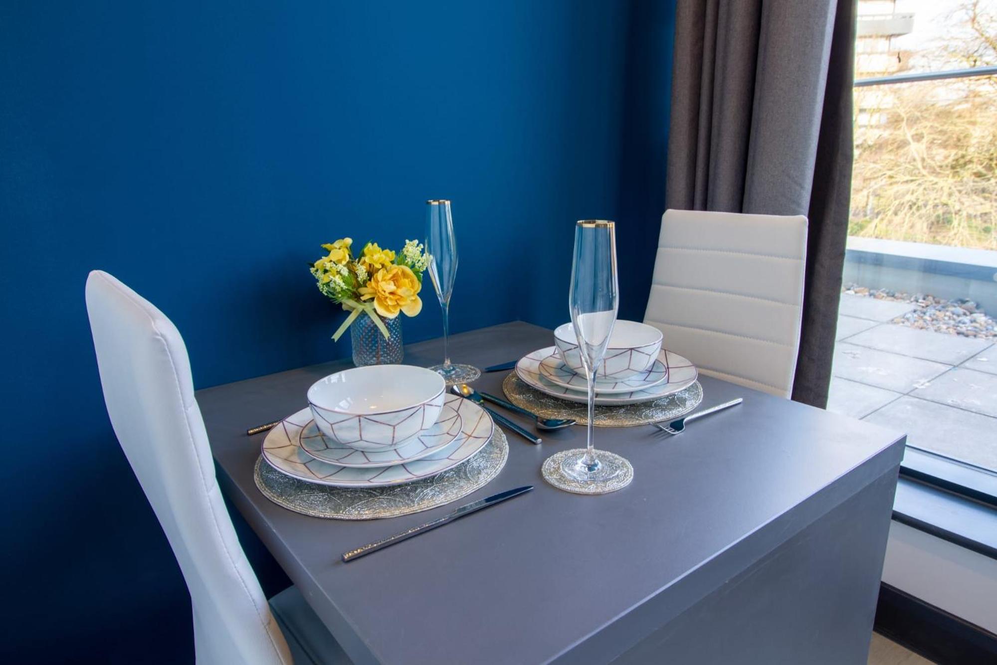 Modern Studios at The Residence in Coventry