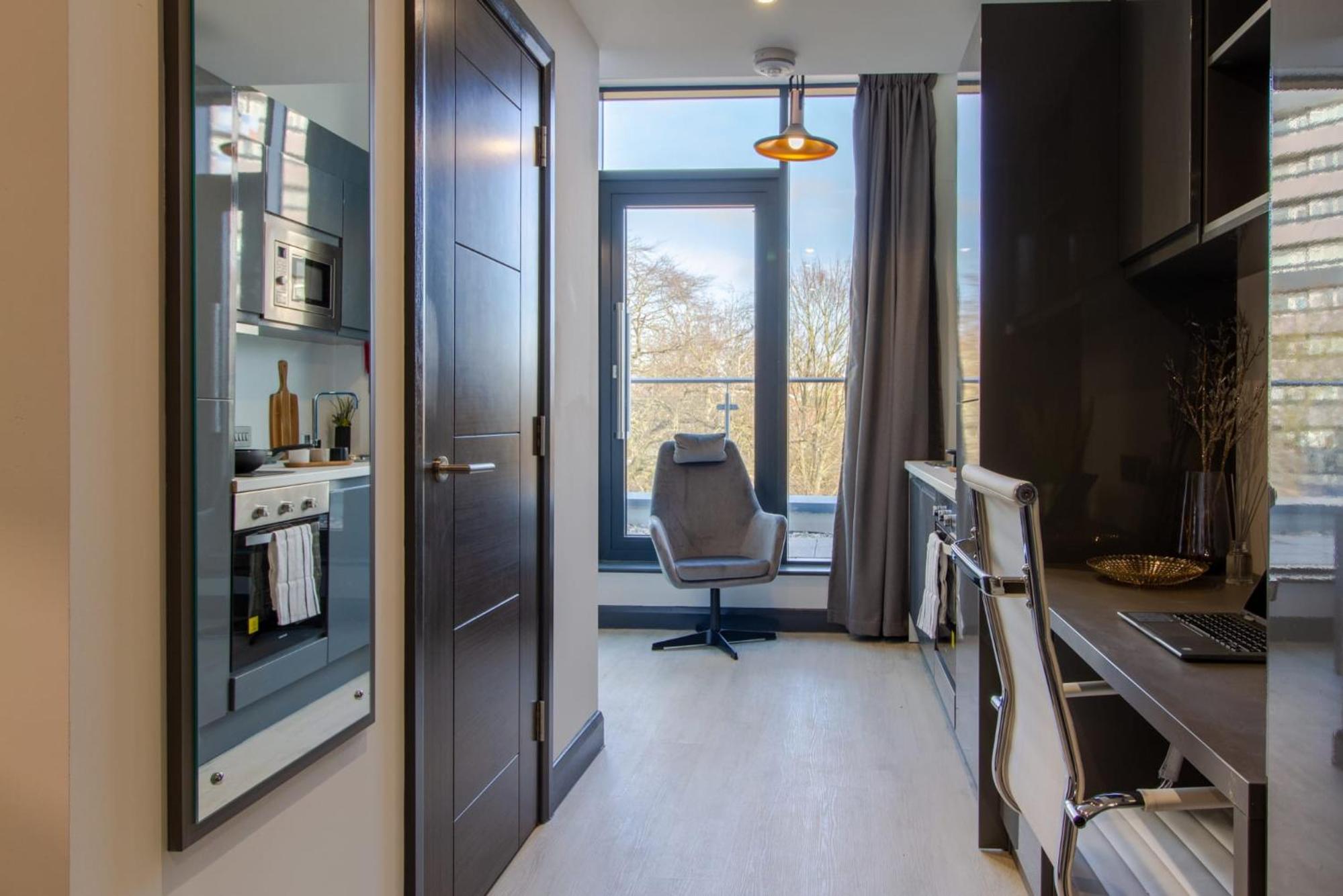 Modern Studios at The Residence in Coventry