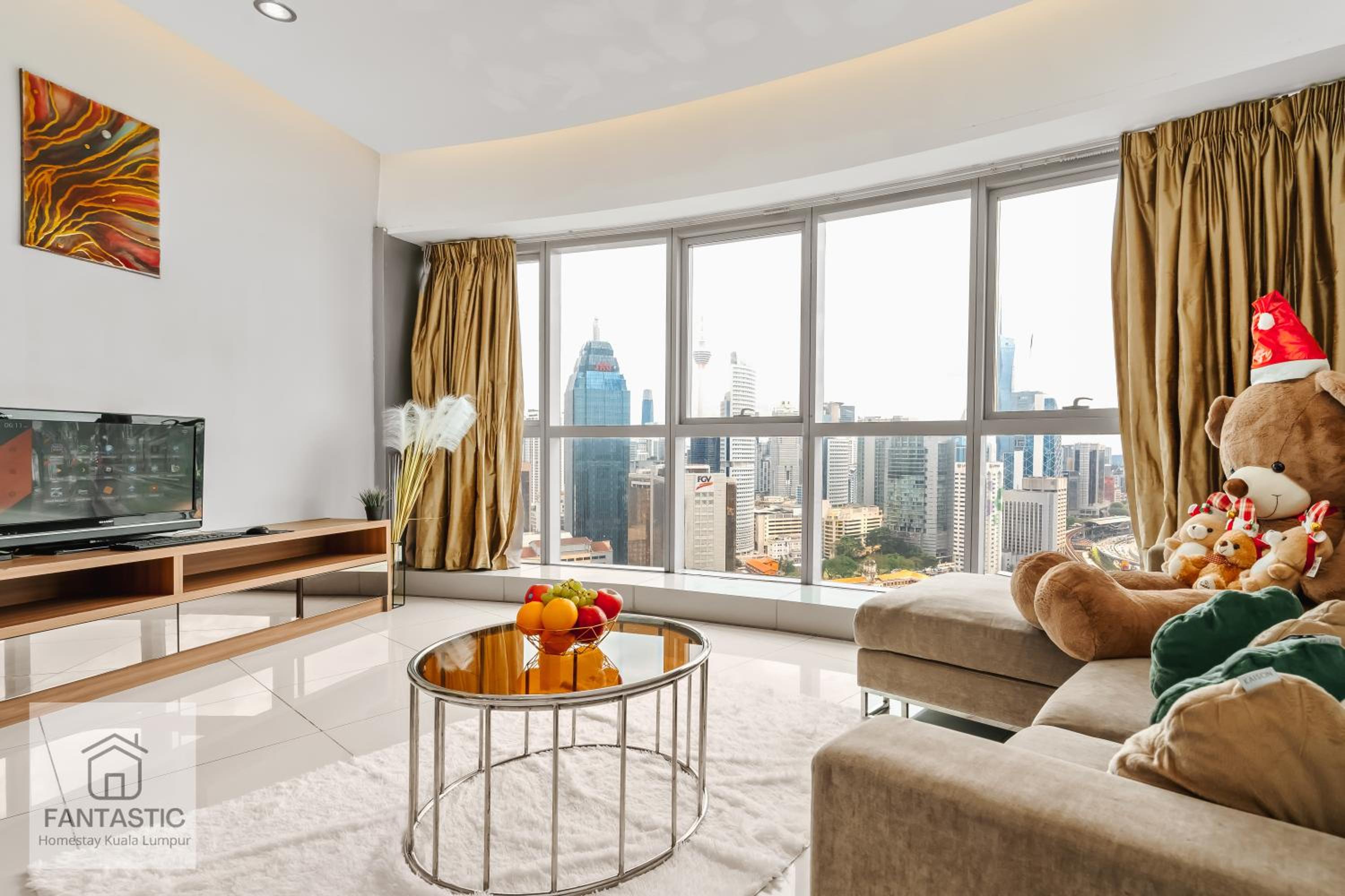 Regalia Residence at KLCC View Sky Pool by MC