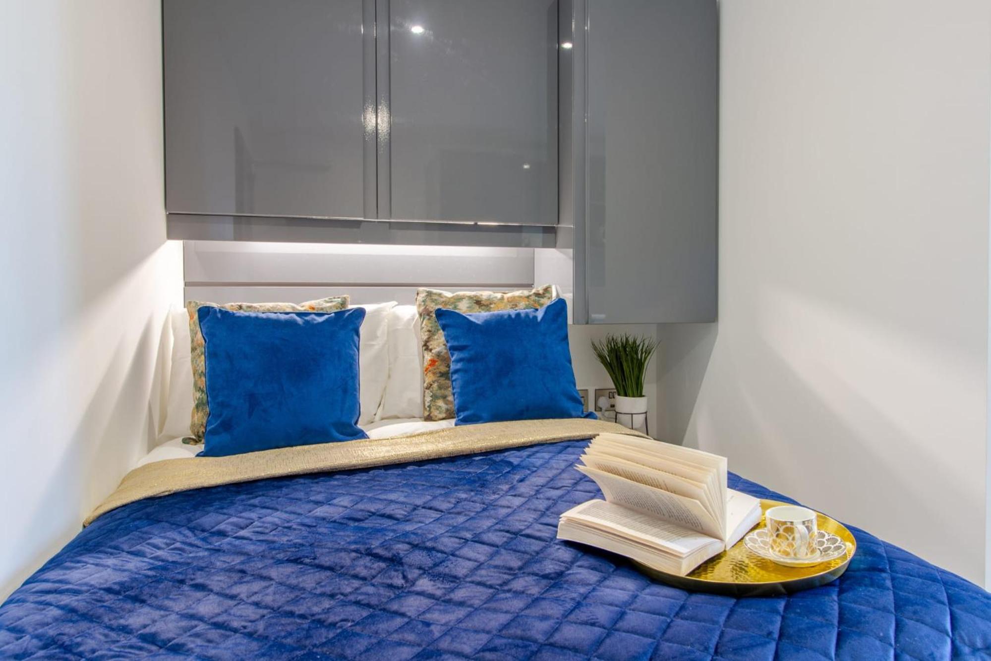 Modern Studios at The Residence in Coventry