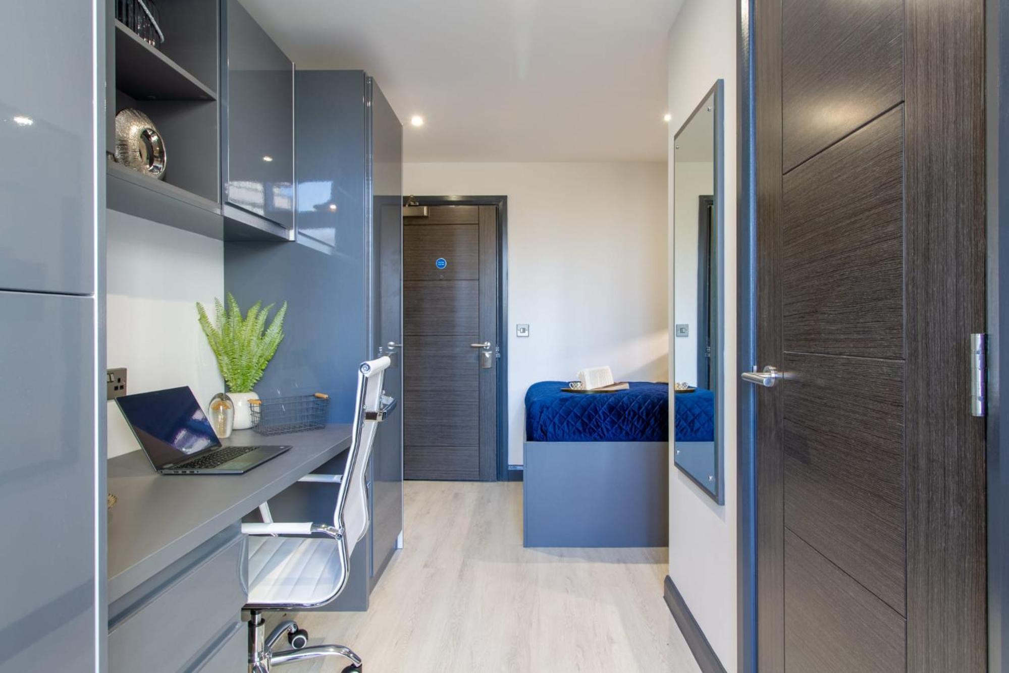 Modern Studios at The Residence in Coventry