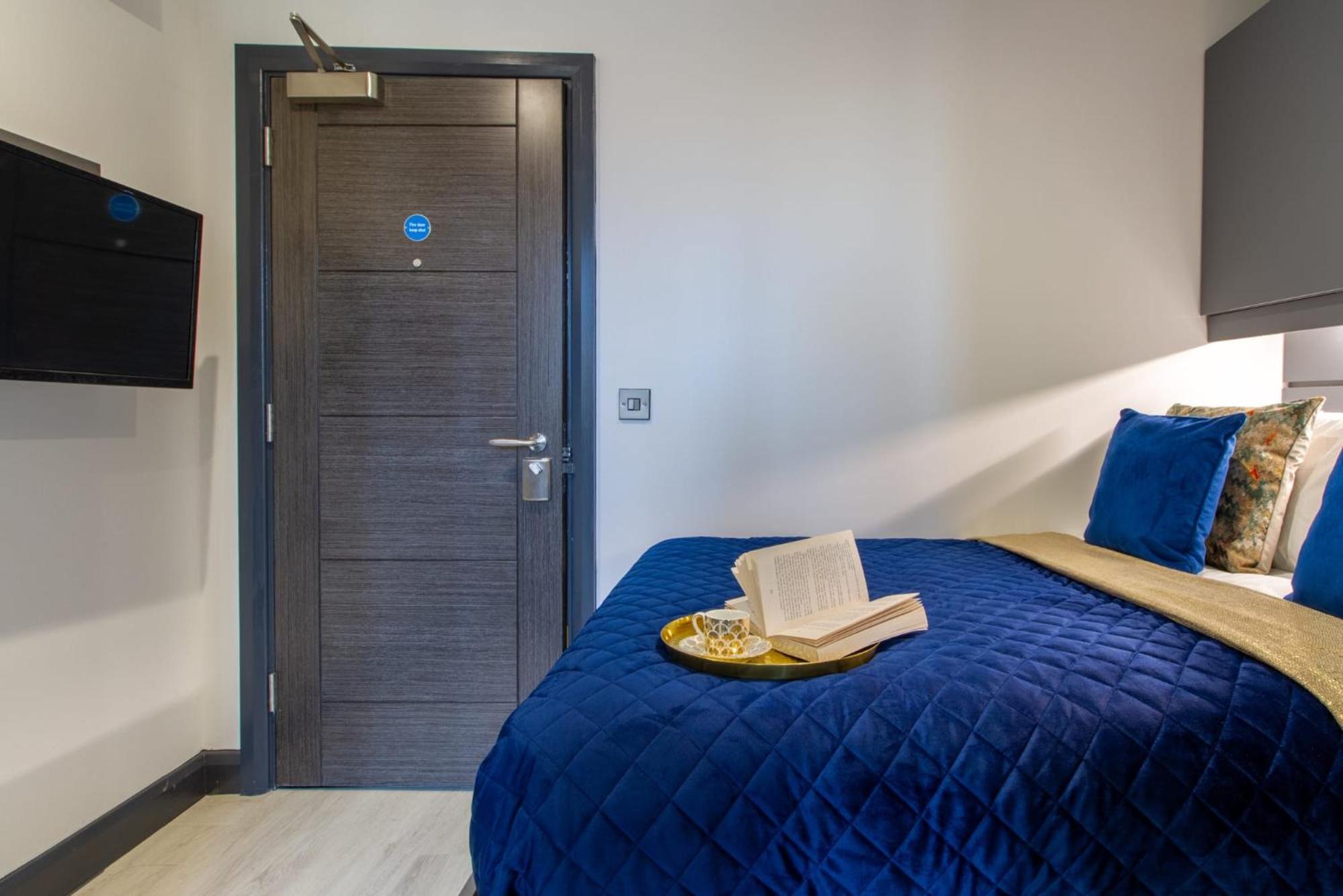 Modern Studios at The Residence in Coventry