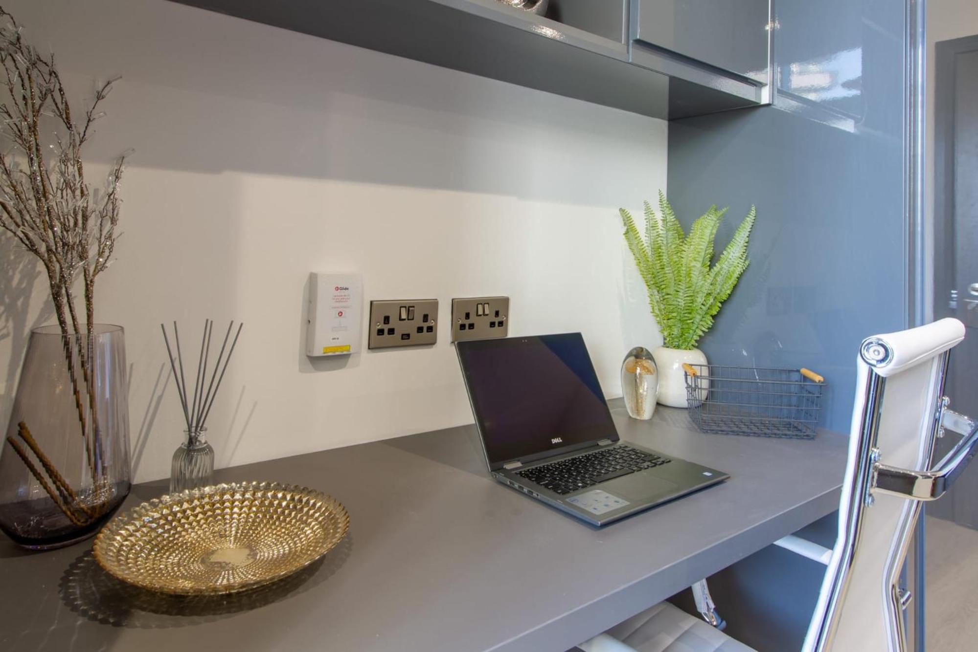 Modern Studios at The Residence in Coventry