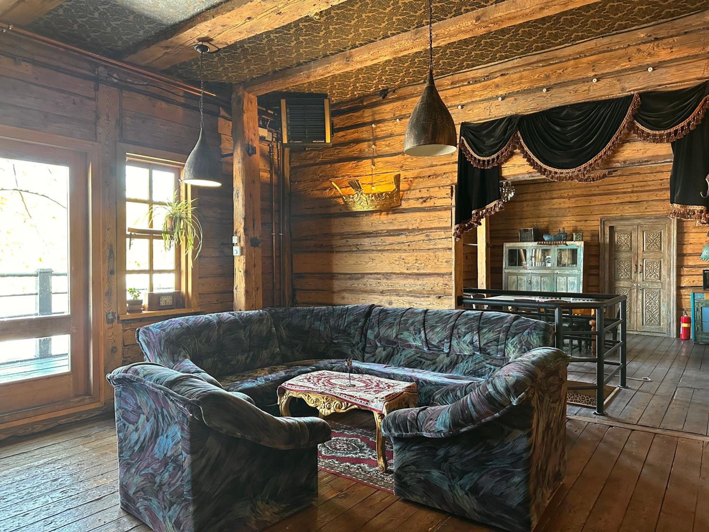lounge