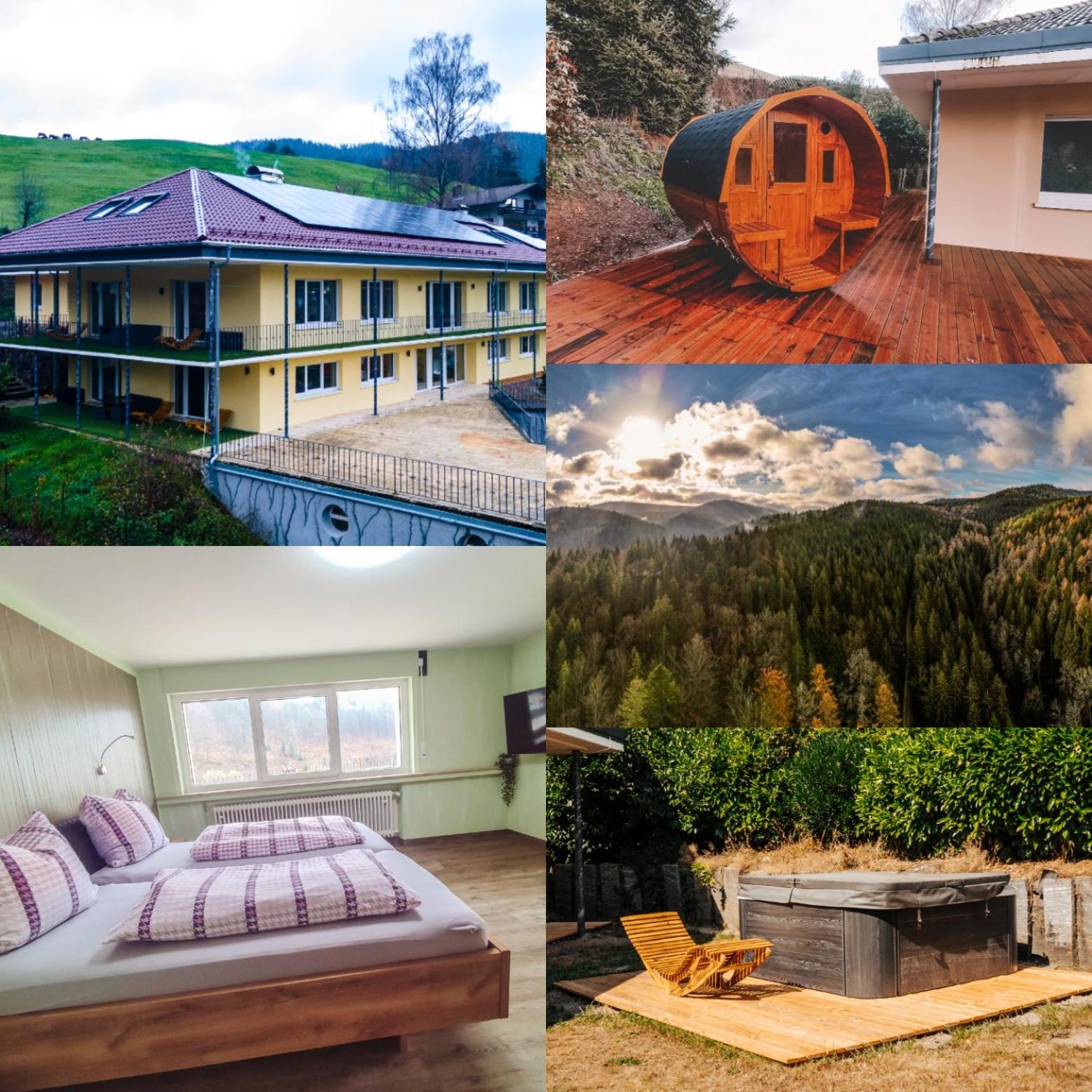 Ferienhaus Lacher