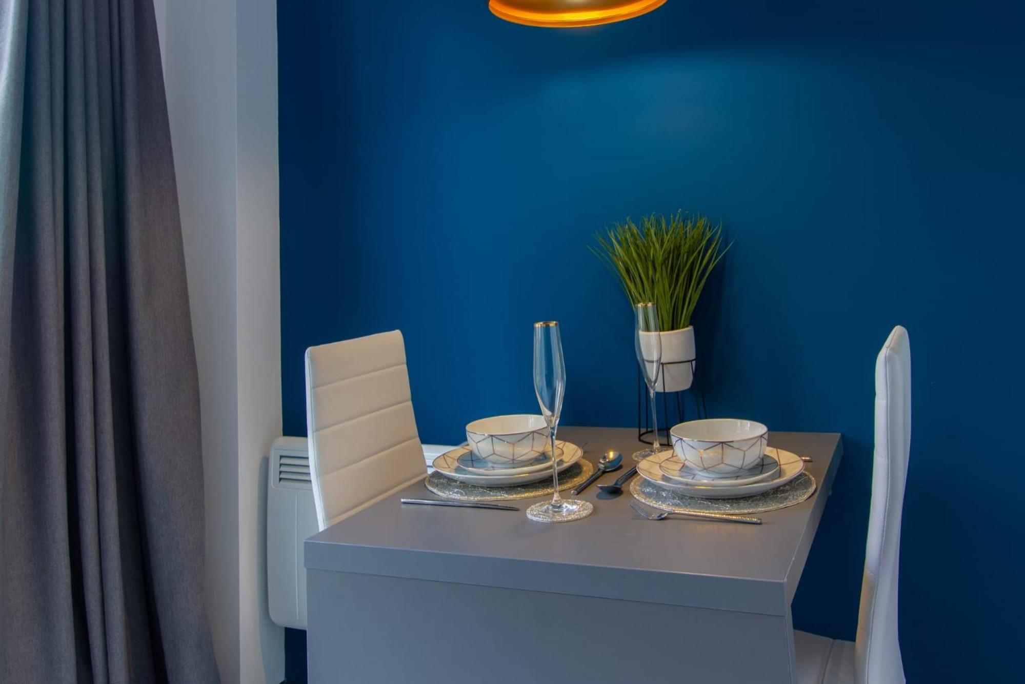 Modern Studios at The Residence in Coventry