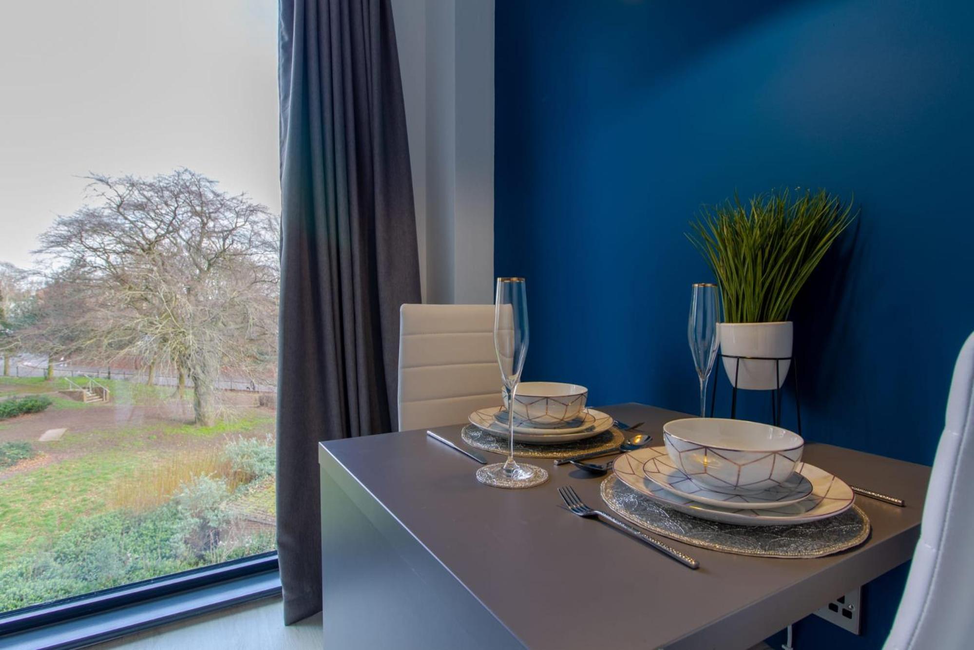 Modern Studios at The Residence in Coventry