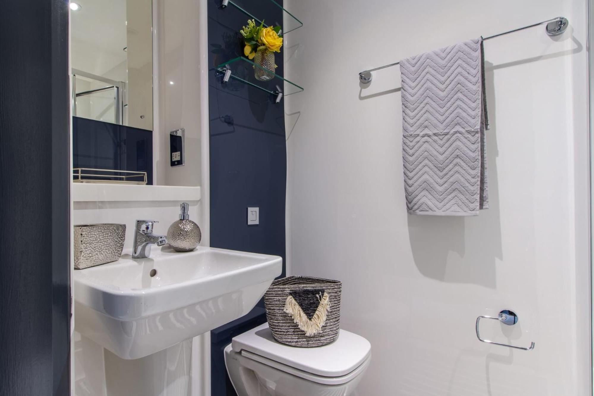 Modern Studios at The Residence in Coventry
