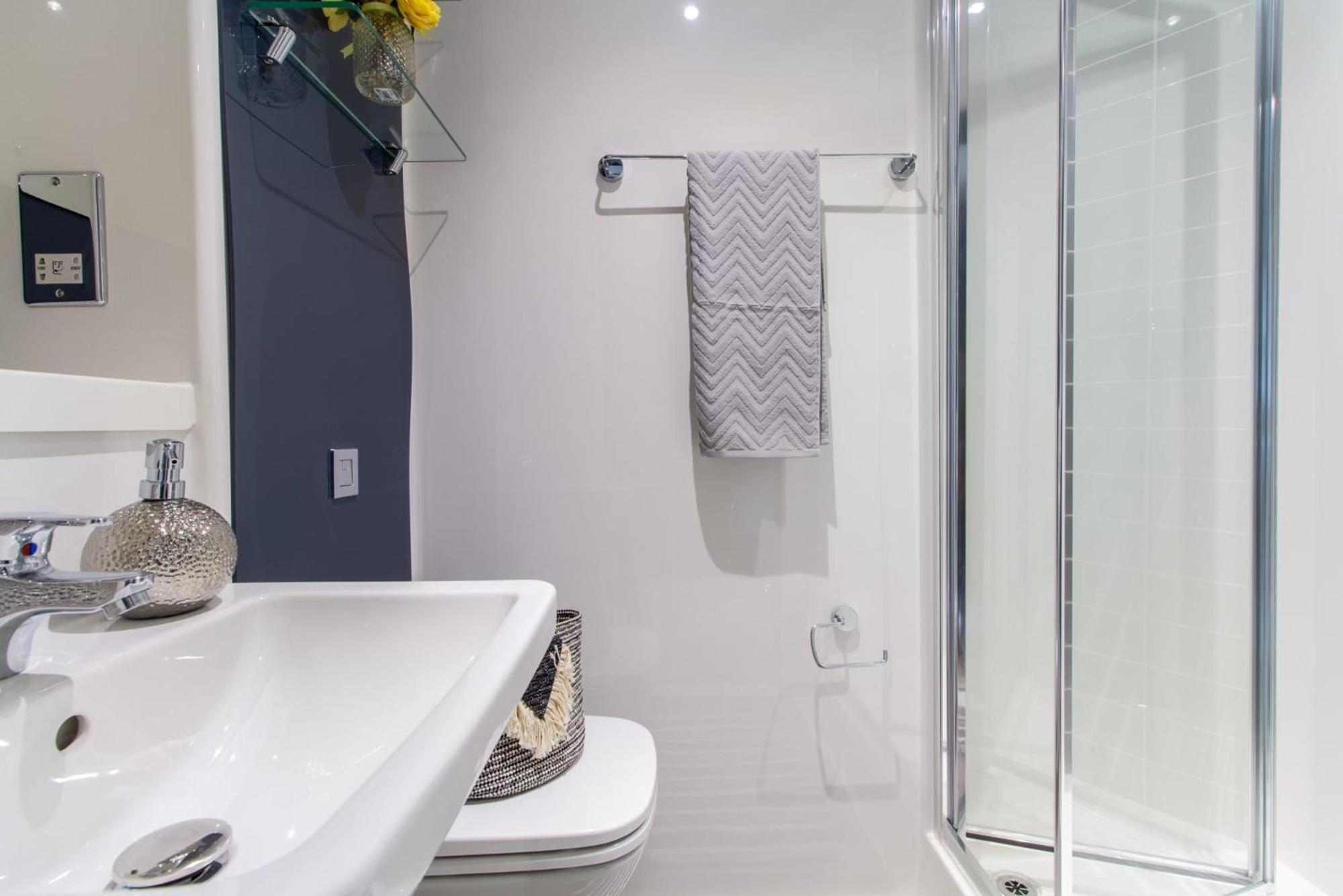 Modern Studios at The Residence in Coventry