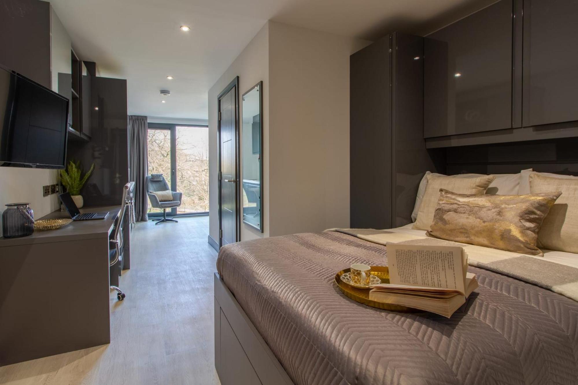 Modern Studios at The Residence in Coventry