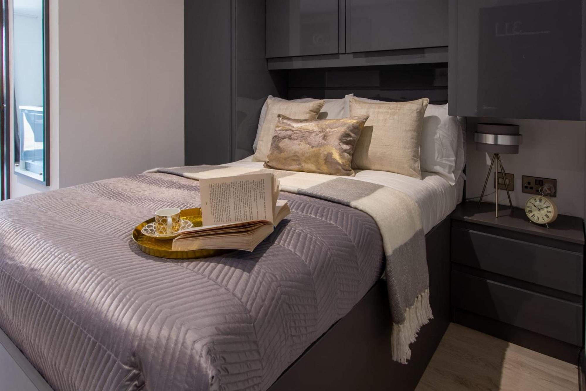 Modern Studios at The Residence in Coventry