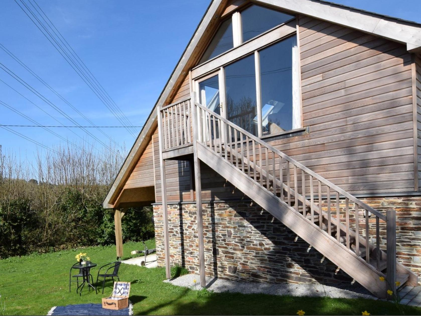 Fernsplatt Farm Lodge