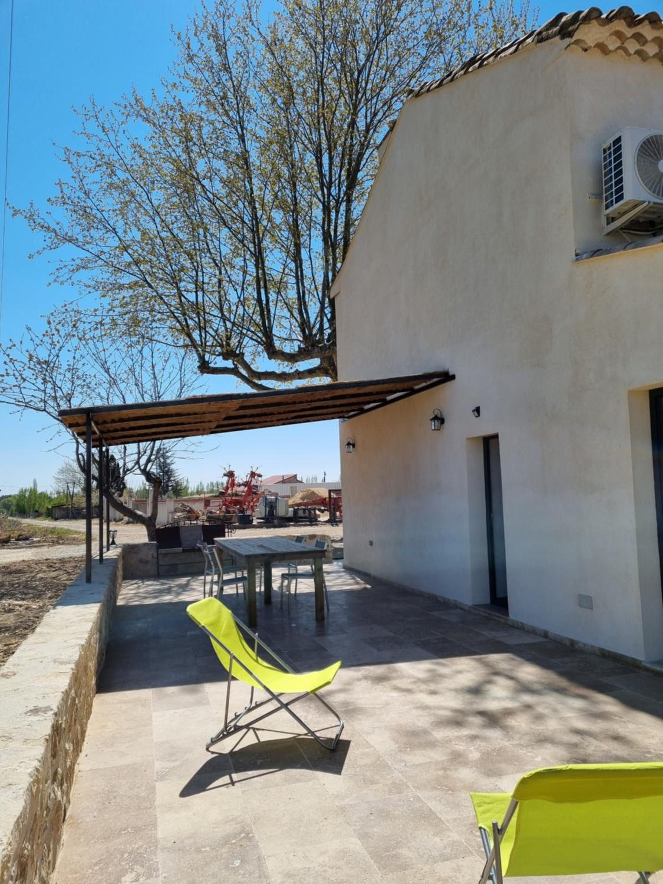 Domaine de la Tapie de Bouchet - en Camargue