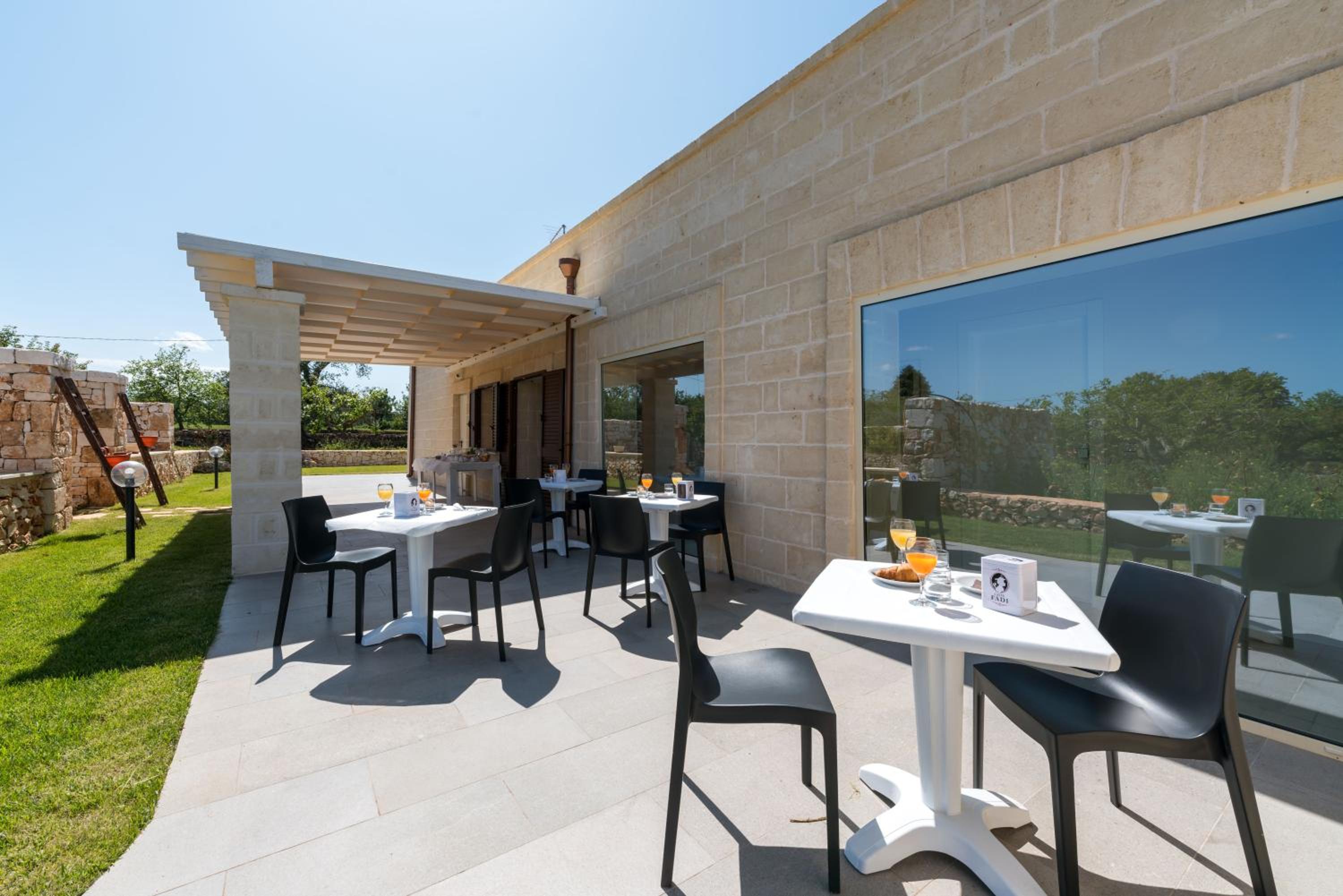 B&B Villa Vittoria Ostuni view 3