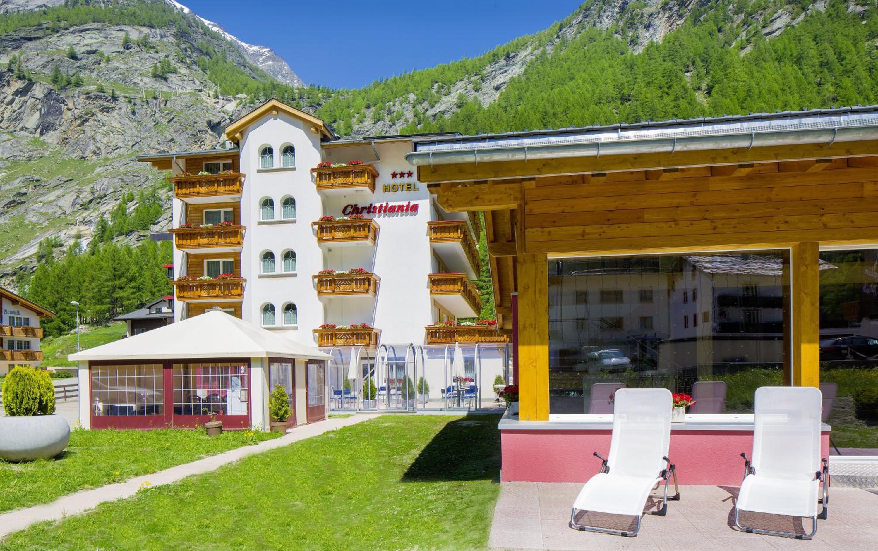 Hotel Christiania Wellness Hotel