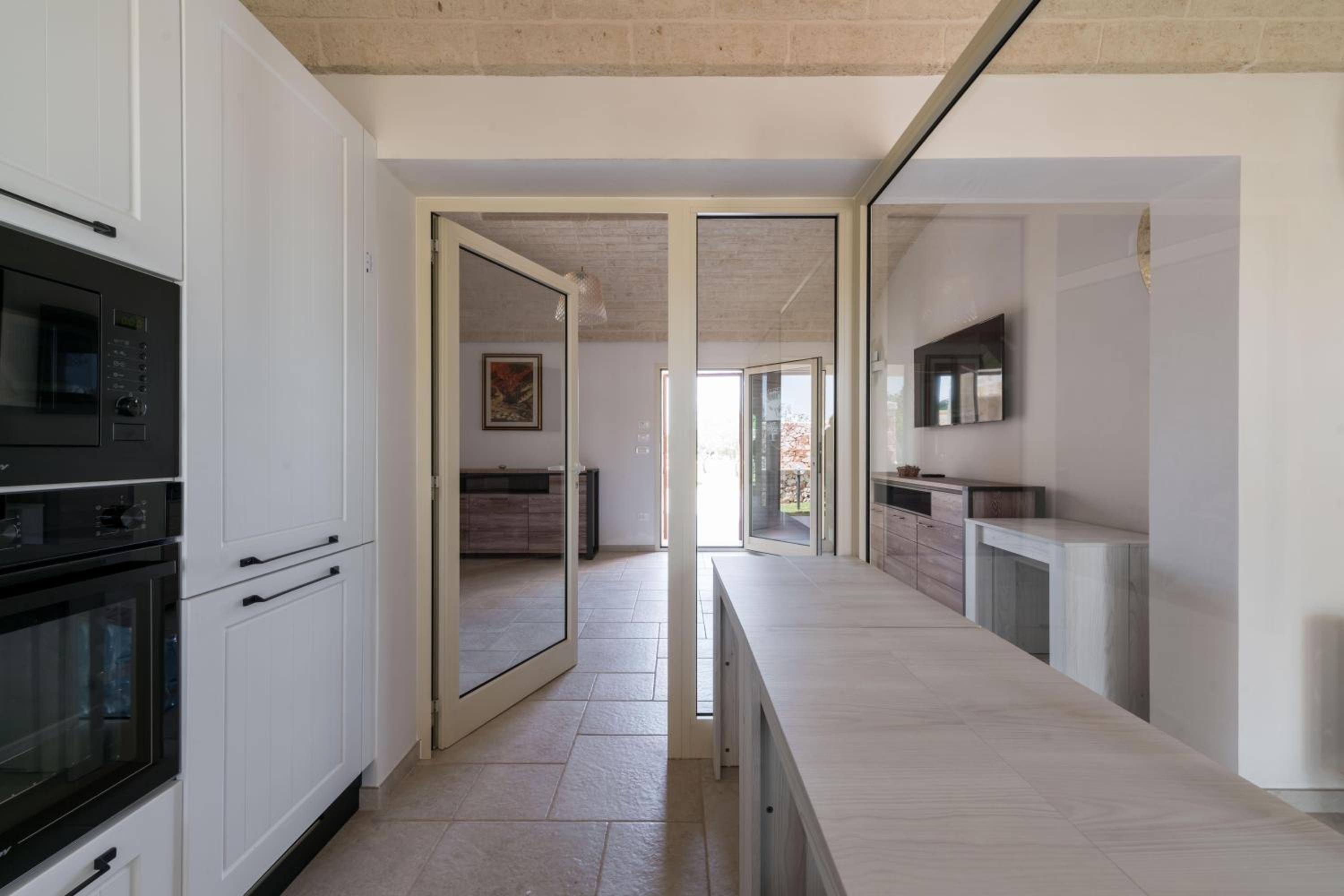 B&B Villa Vittoria Ostuni view 5