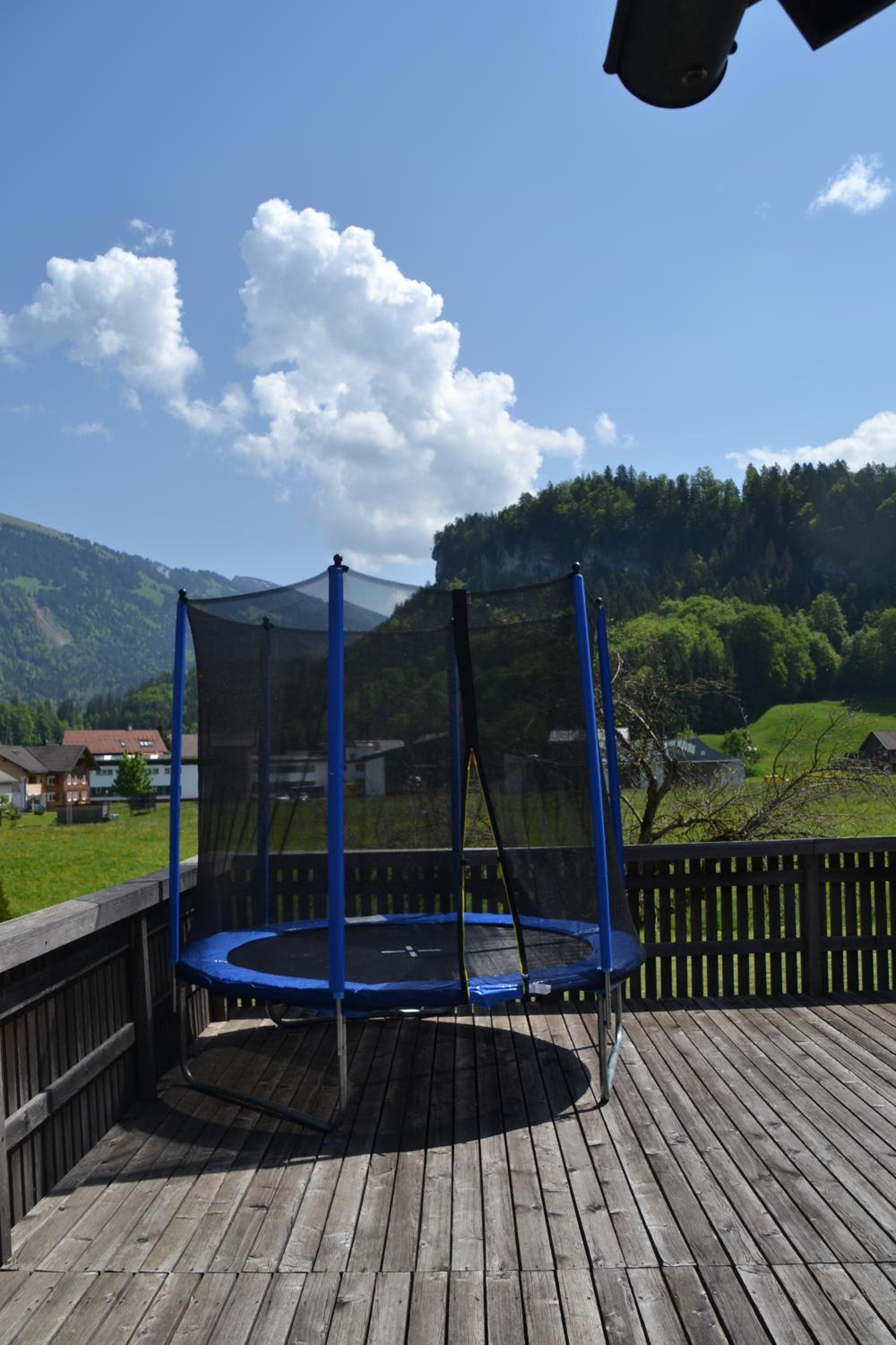 Ferienwohnung Känzeleblick