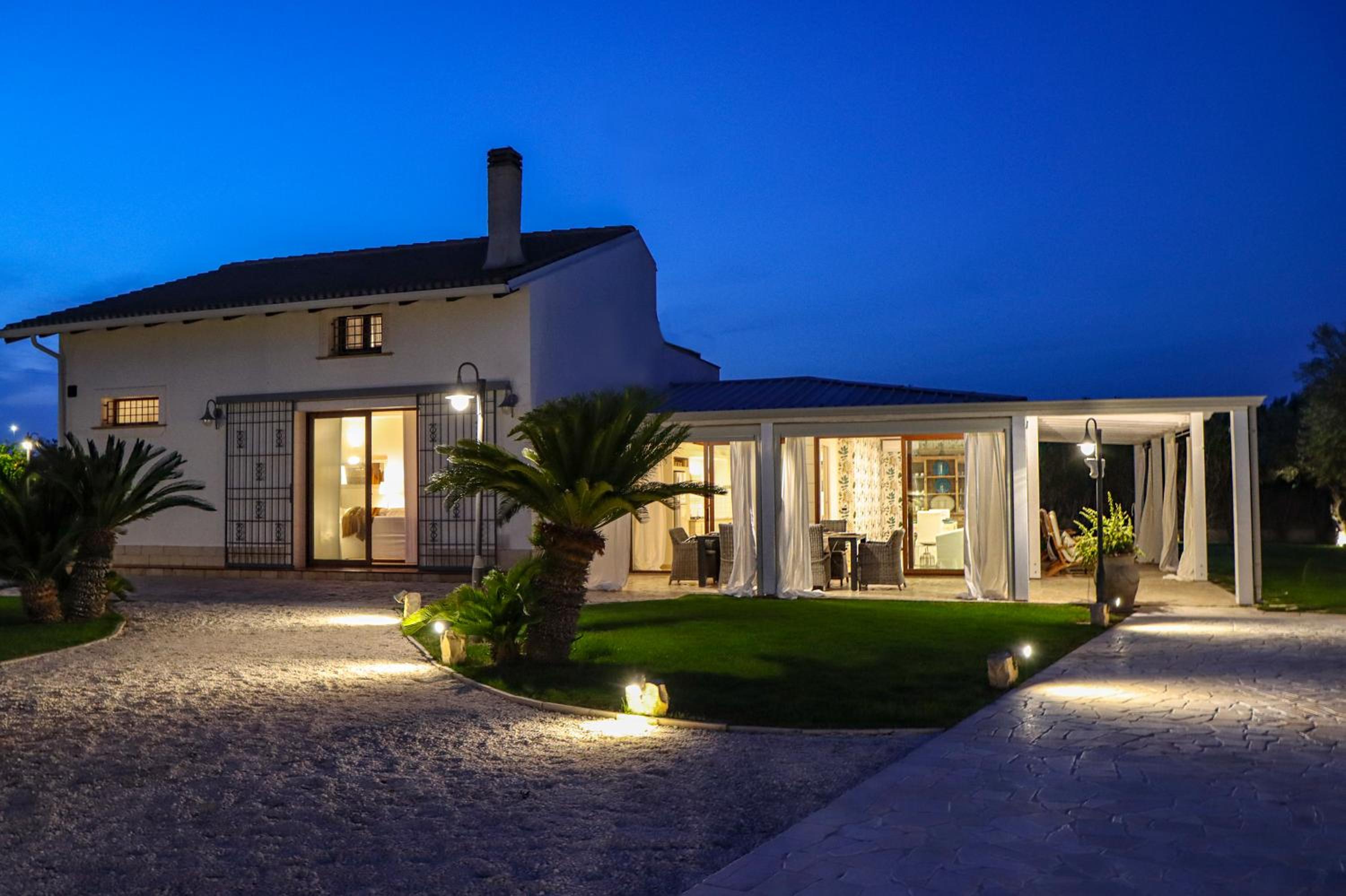 Villa Erika piscina privata