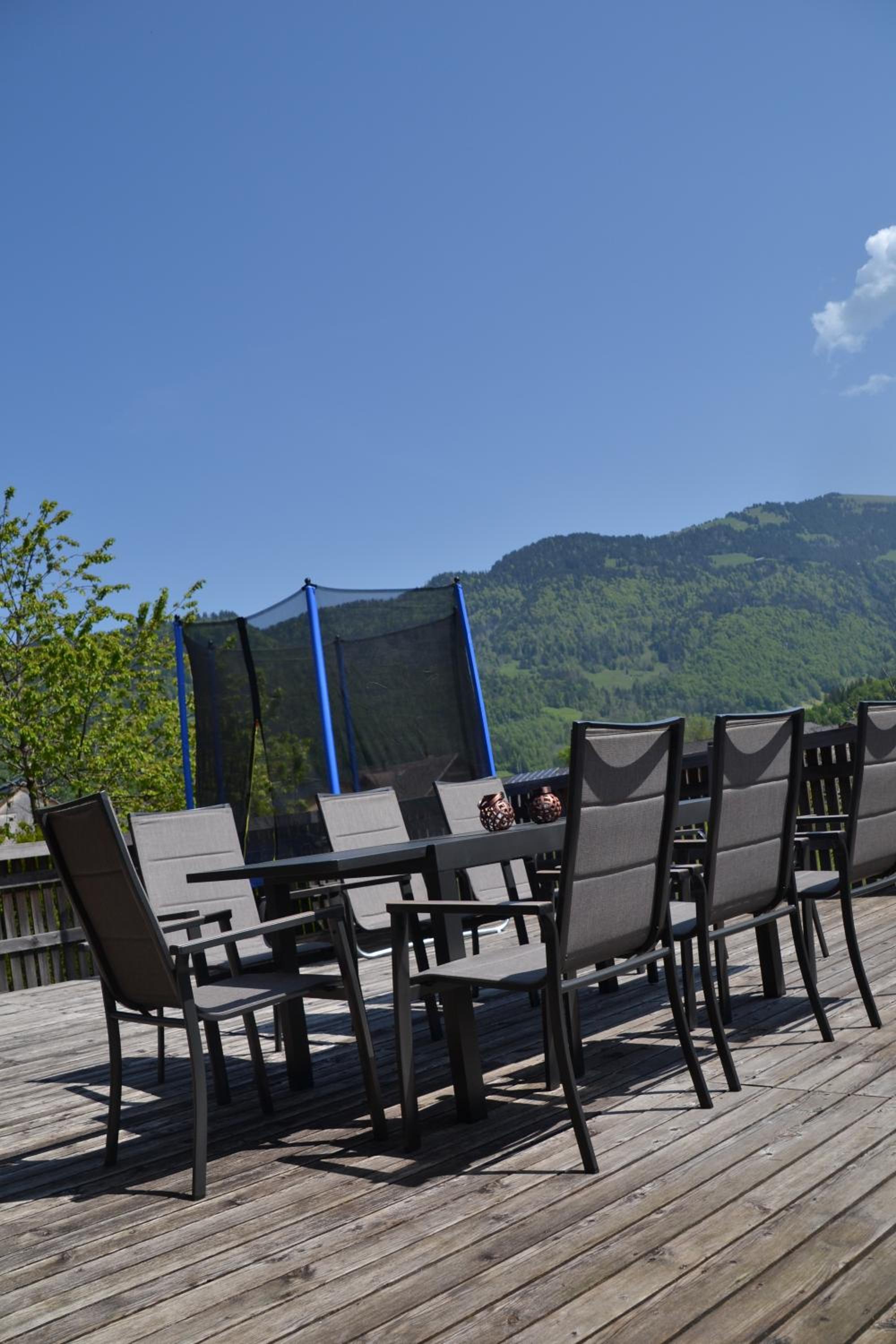 Ferienwohnung Känzeleblick