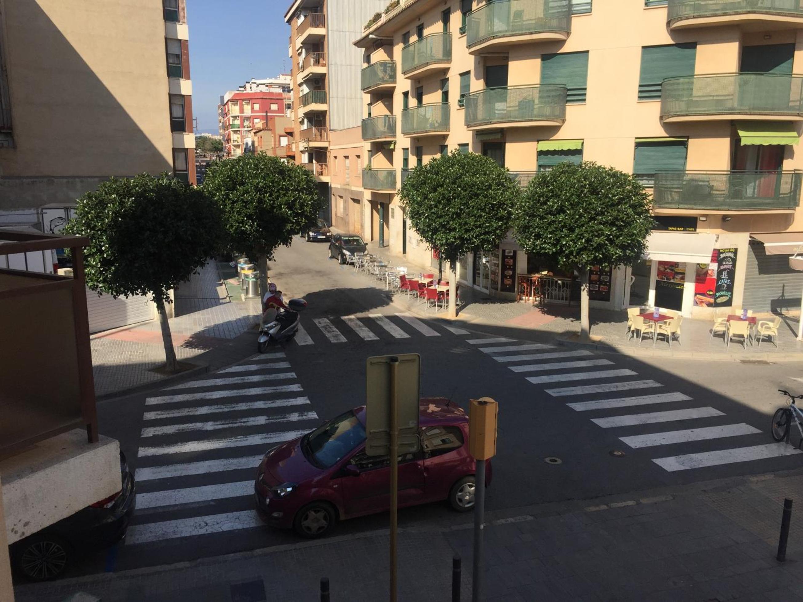 Apartamentos Elcano