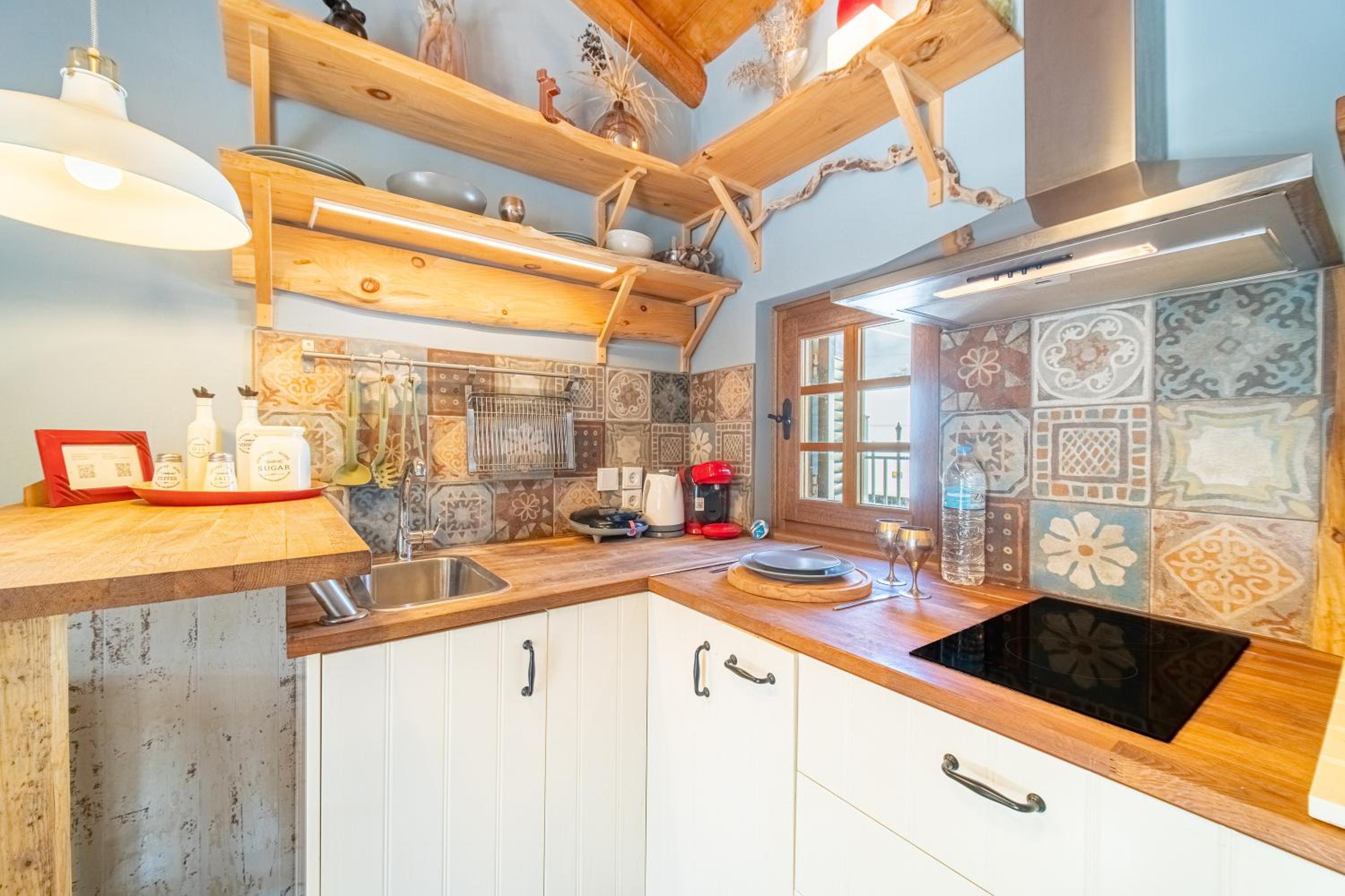 Mini Country House
