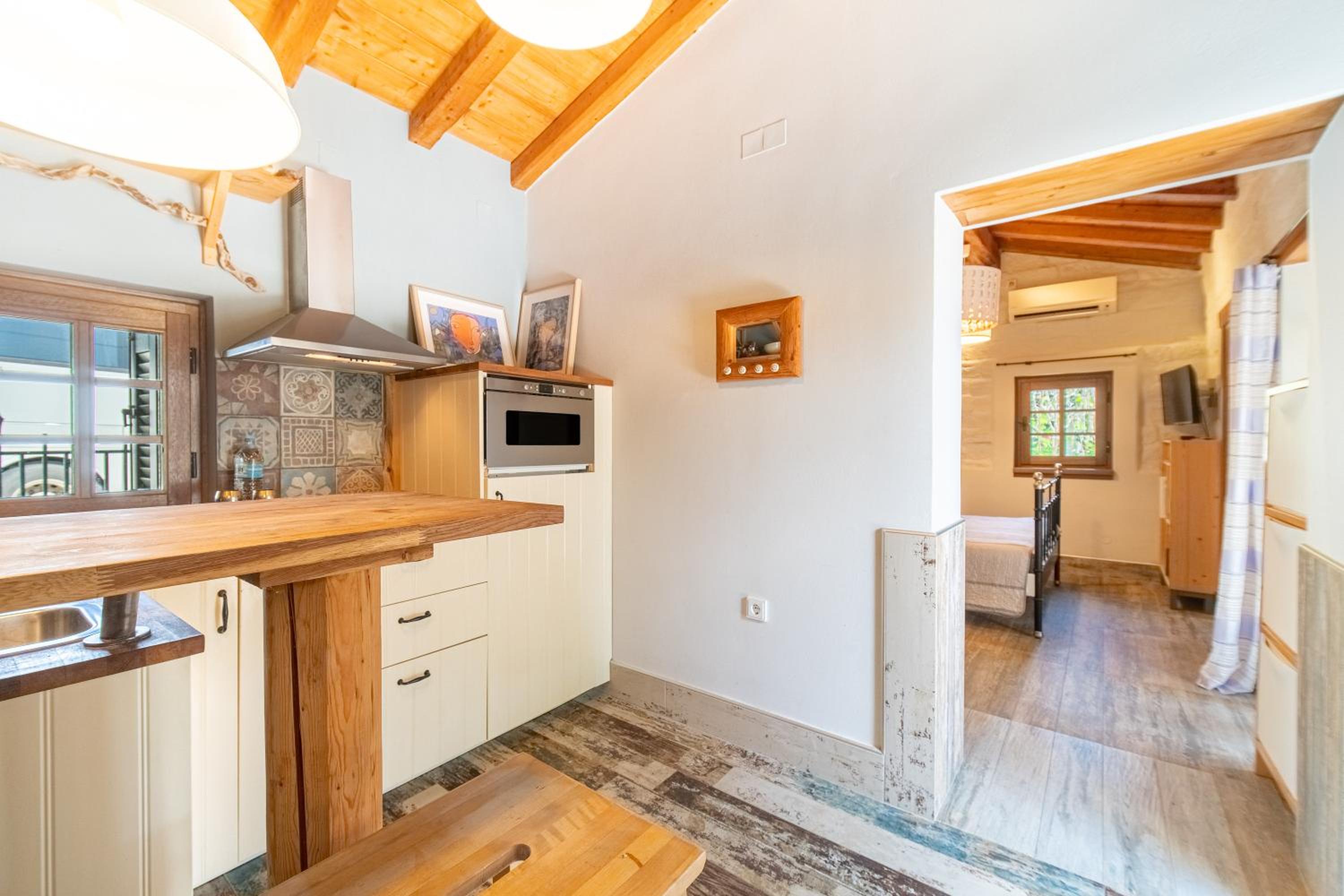 Mini Country House