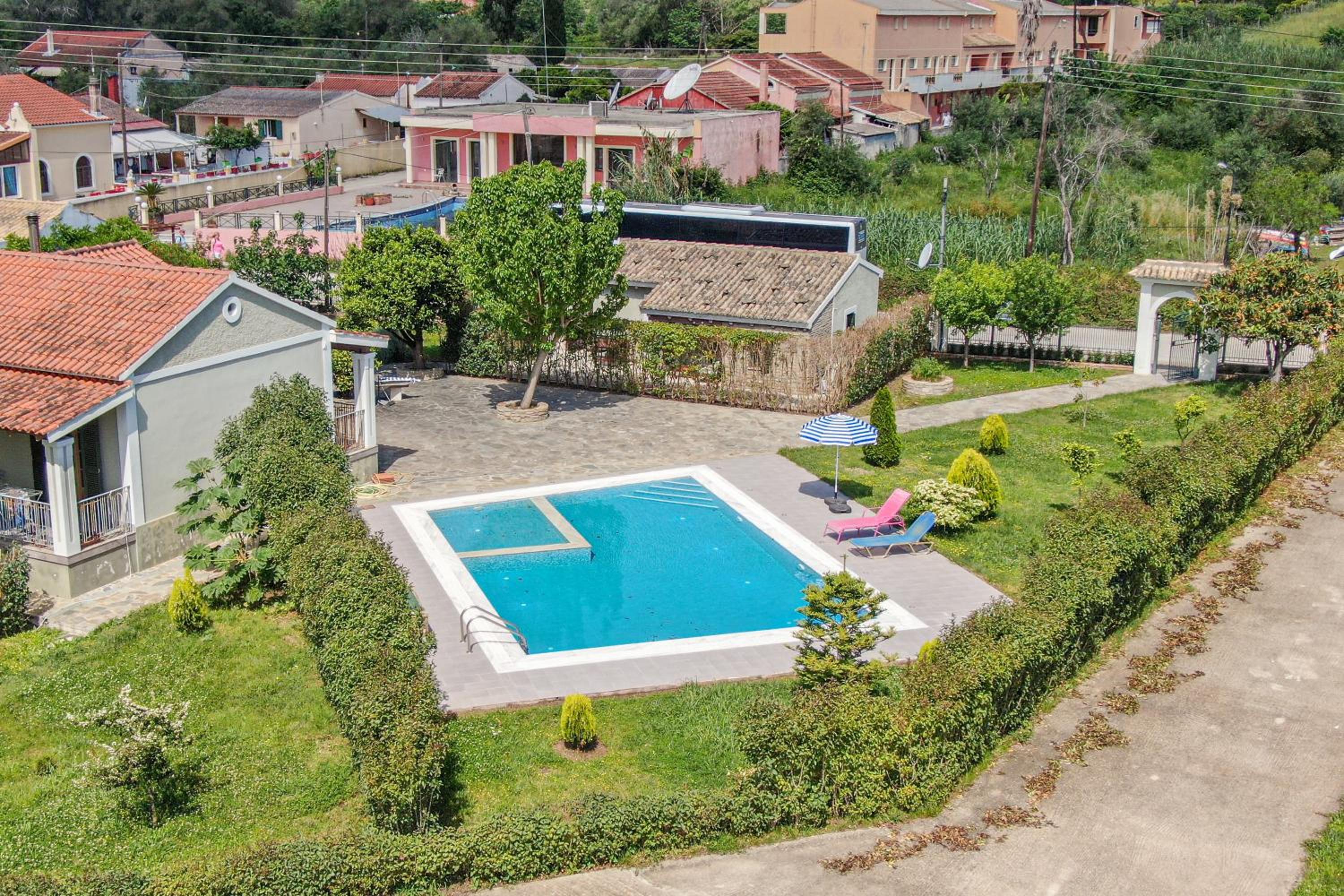 Mini Country House en Sidari
