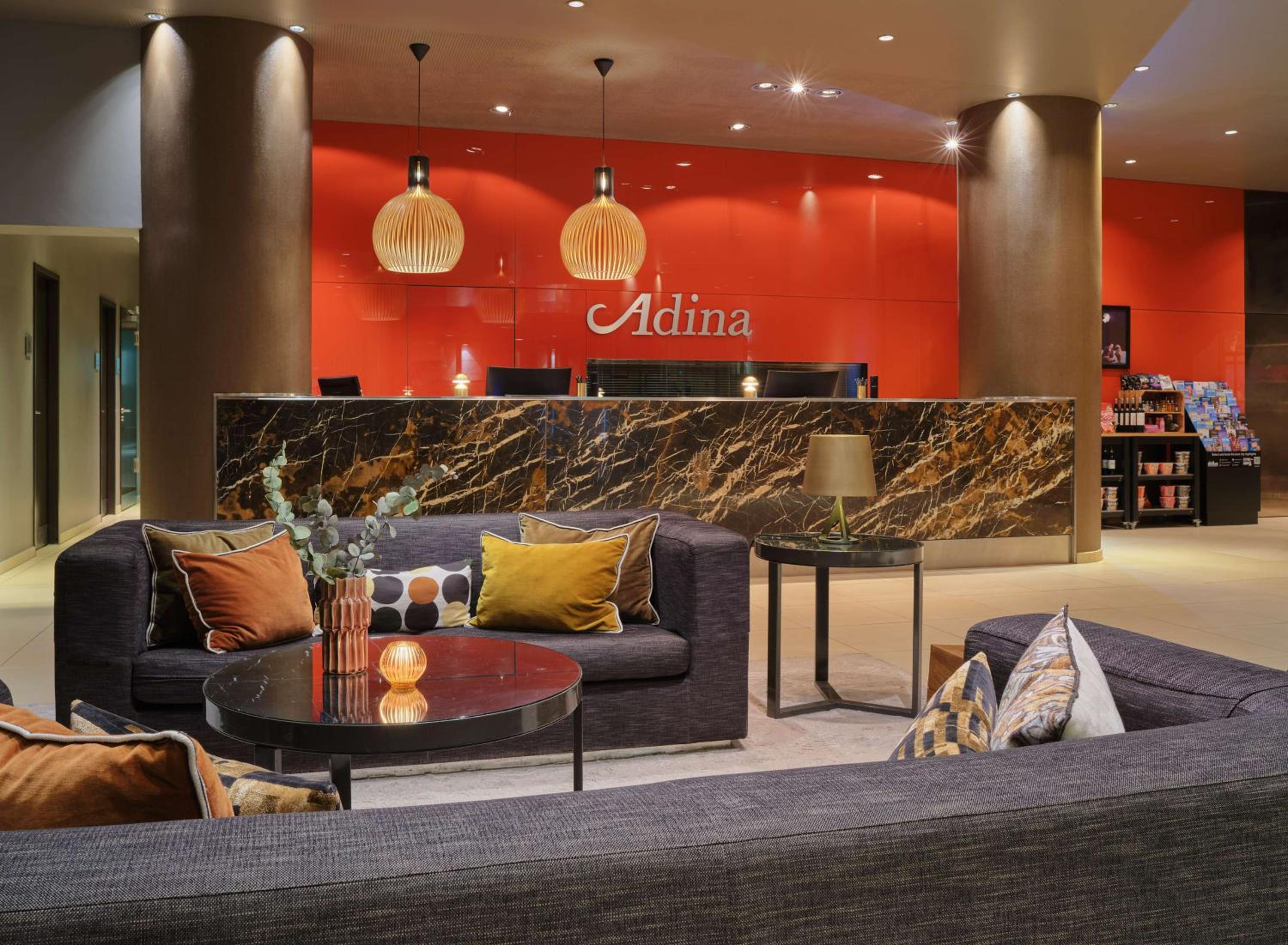 Adina Apartment Hotel Frankfurt Neue Oper - Property Image 31