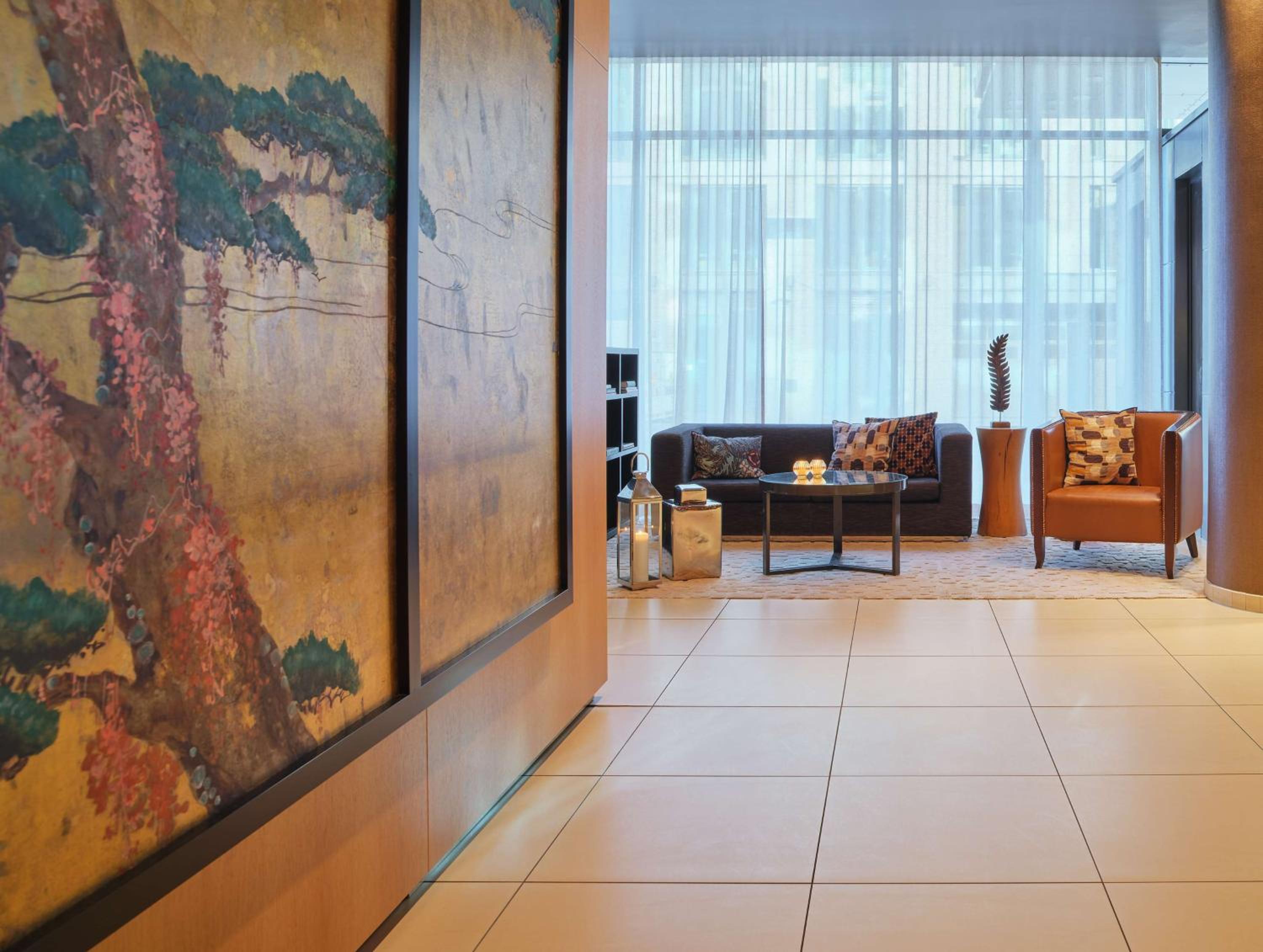 Adina Apartment Hotel Frankfurt Neue Oper - Property Image 2