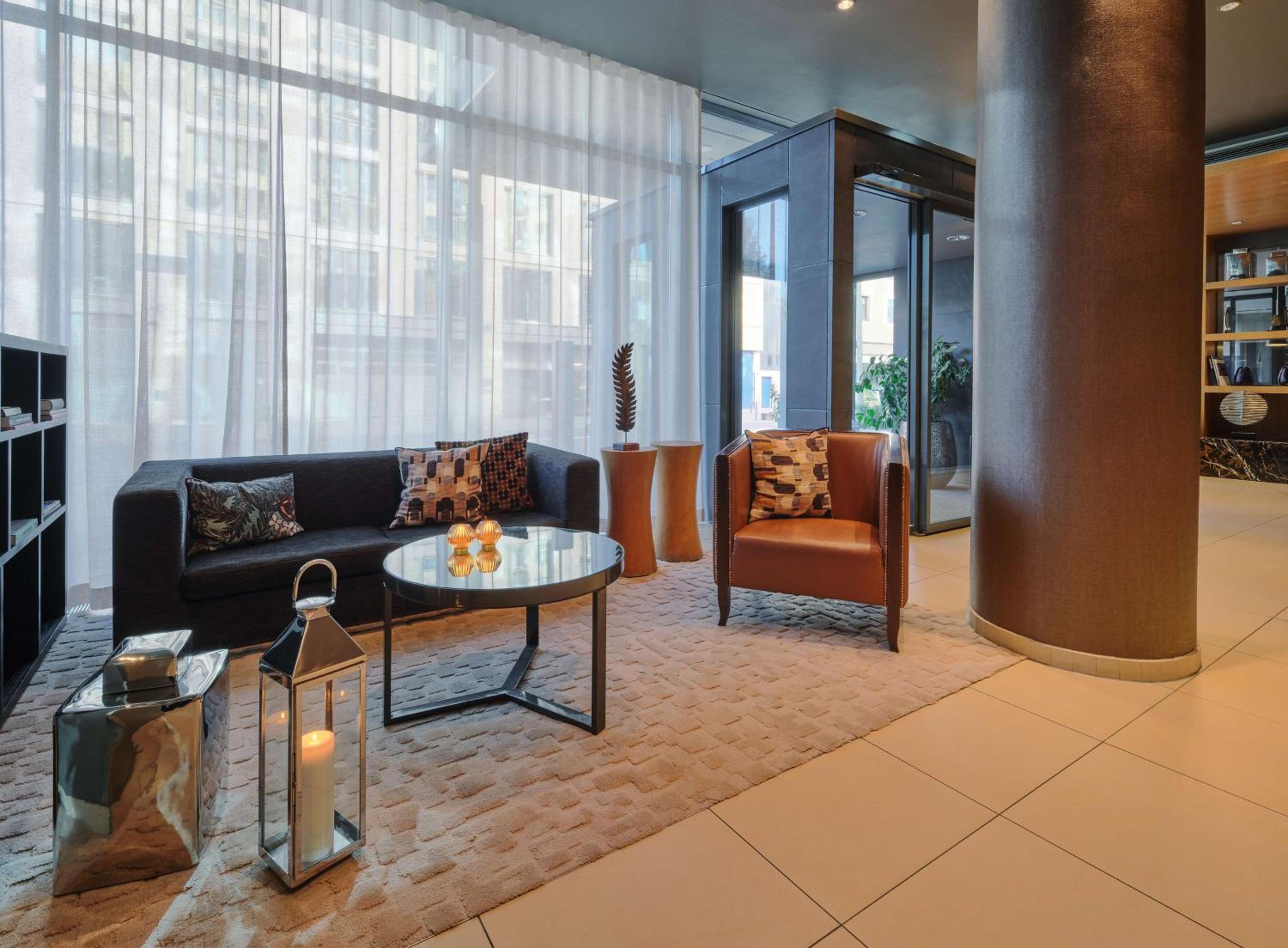Adina Apartment Hotel Frankfurt Neue Oper - Property Image 15