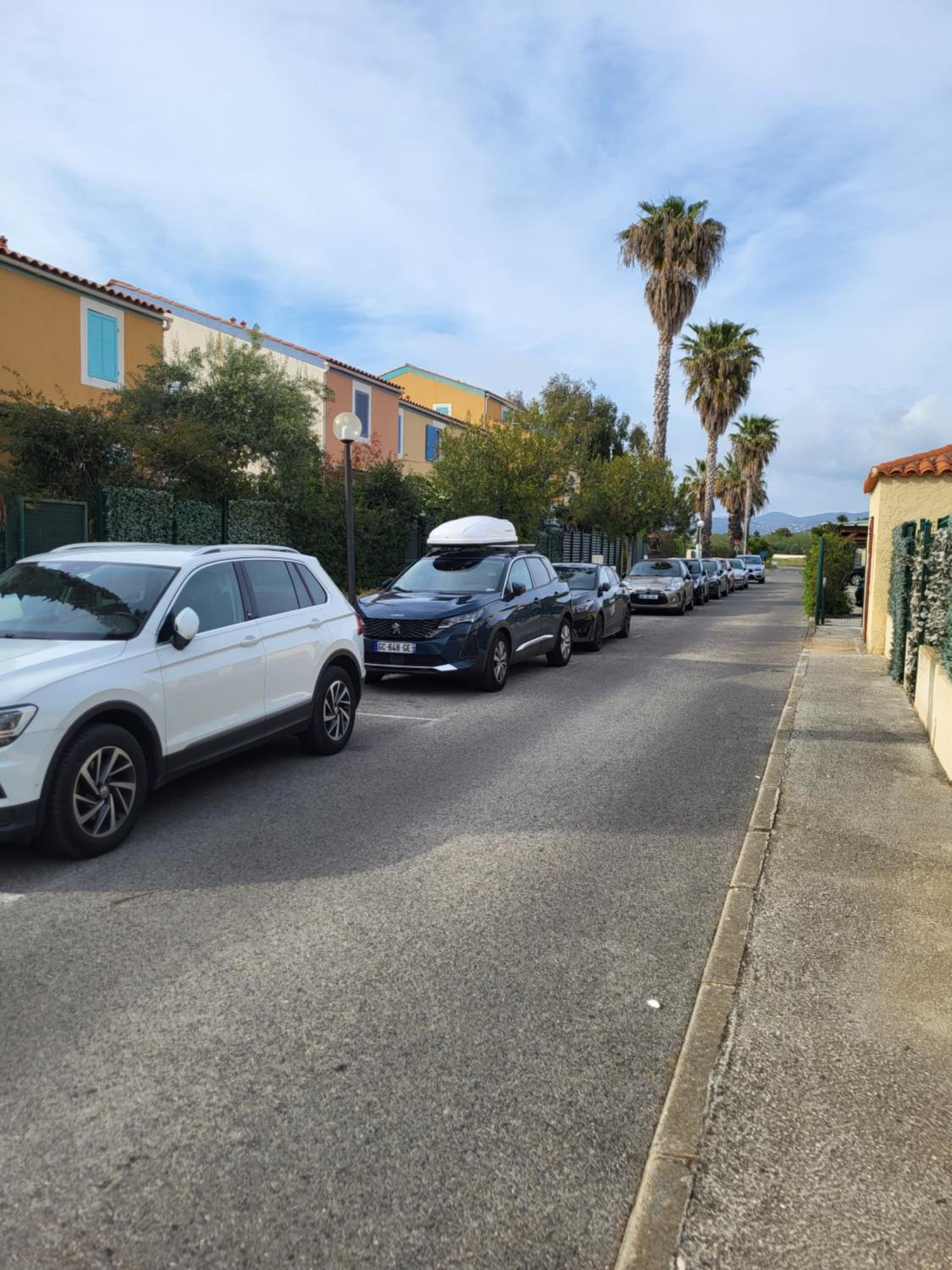 Maison de vacances accès direct aux plages