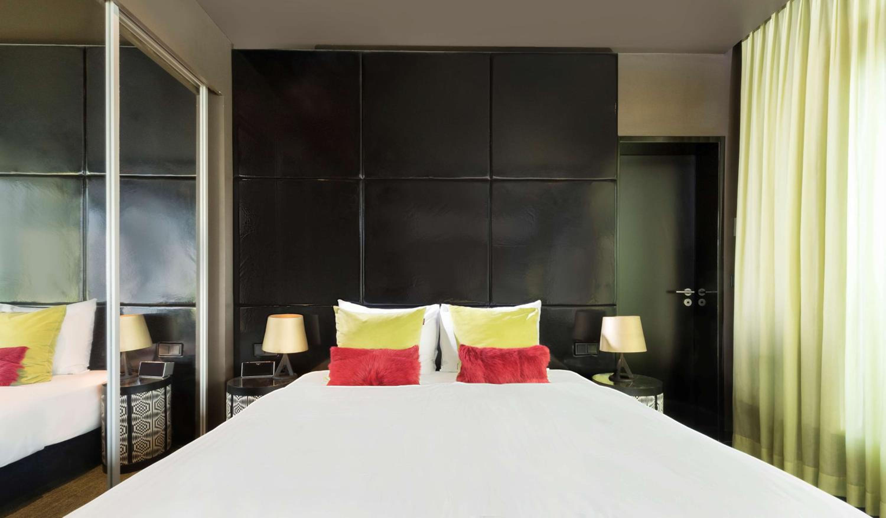 Adina Apartment Hotel Frankfurt Neue Oper - Property Image 1