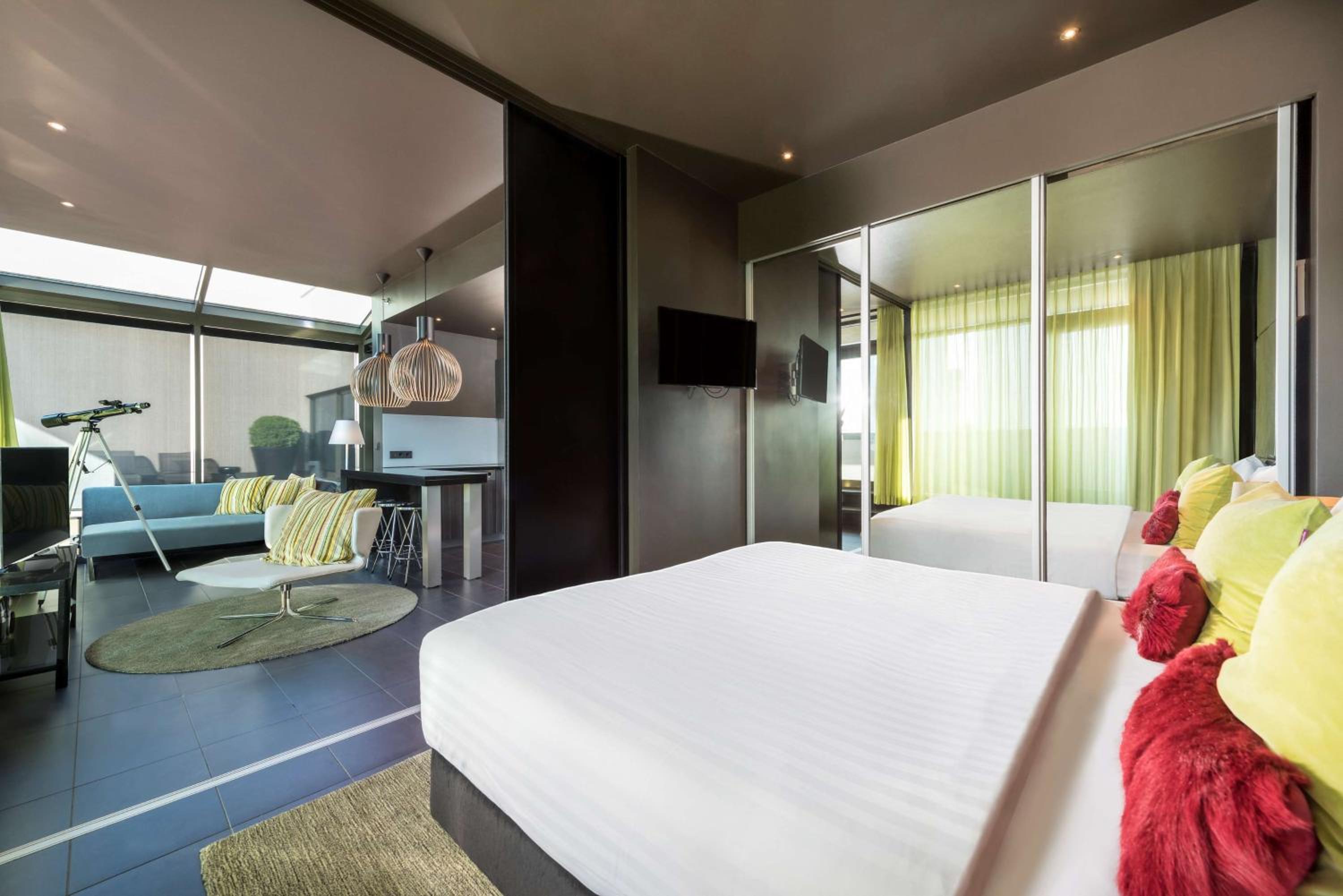 Adina Apartment Hotel Frankfurt Neue Oper - Property Image 18